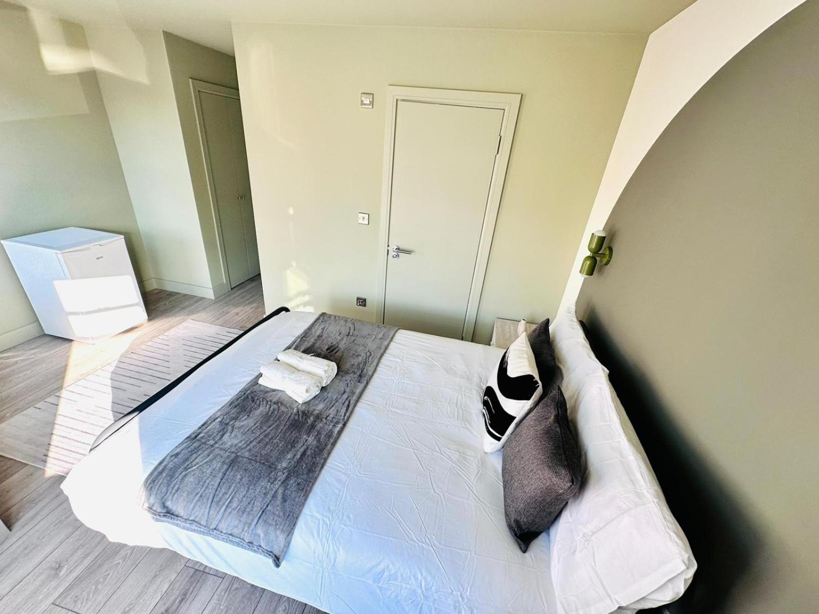 Apartahotel Boutique Ensuite Like