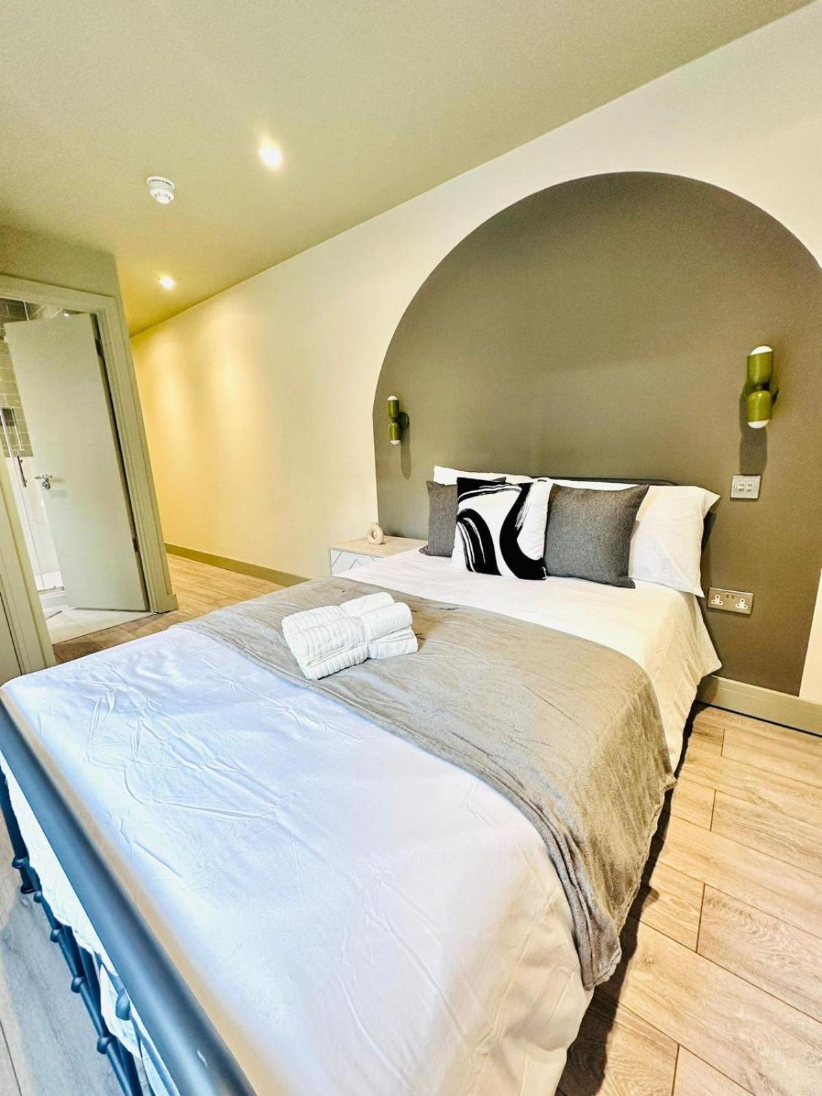Apartahotel Boutique Ensuite Like Londres