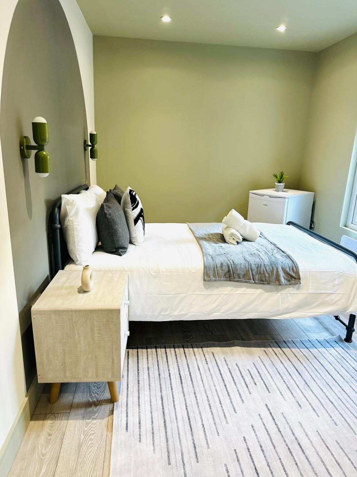 Boutique Ensuite Like Apartahotel