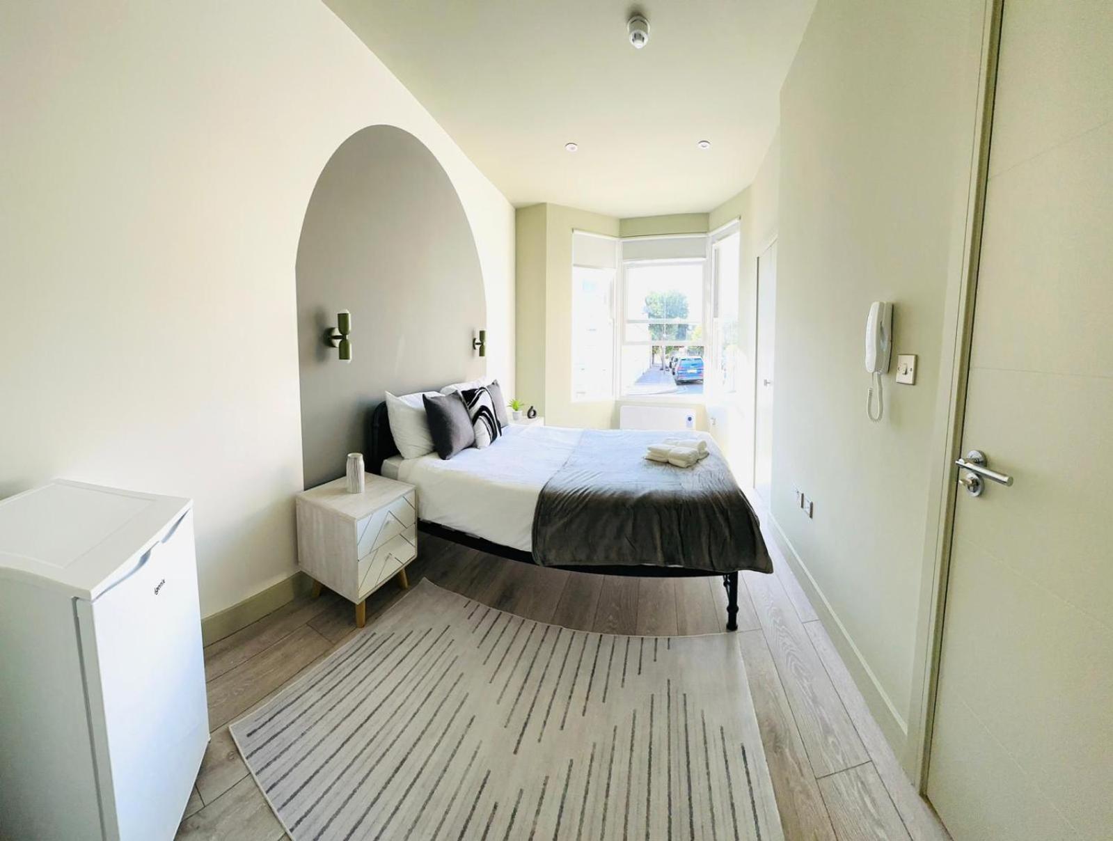 Apartahotel Boutique Ensuite Like *