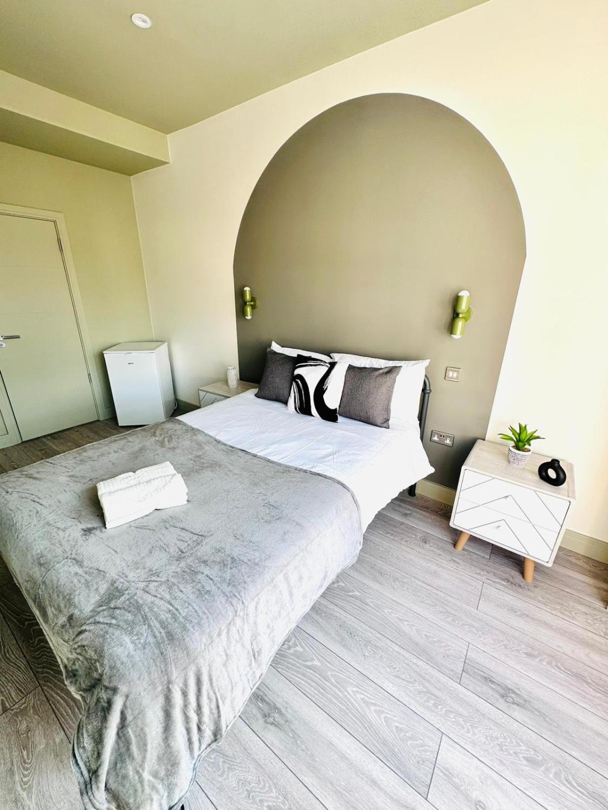 Boutique Ensuite Like Apartahotel *