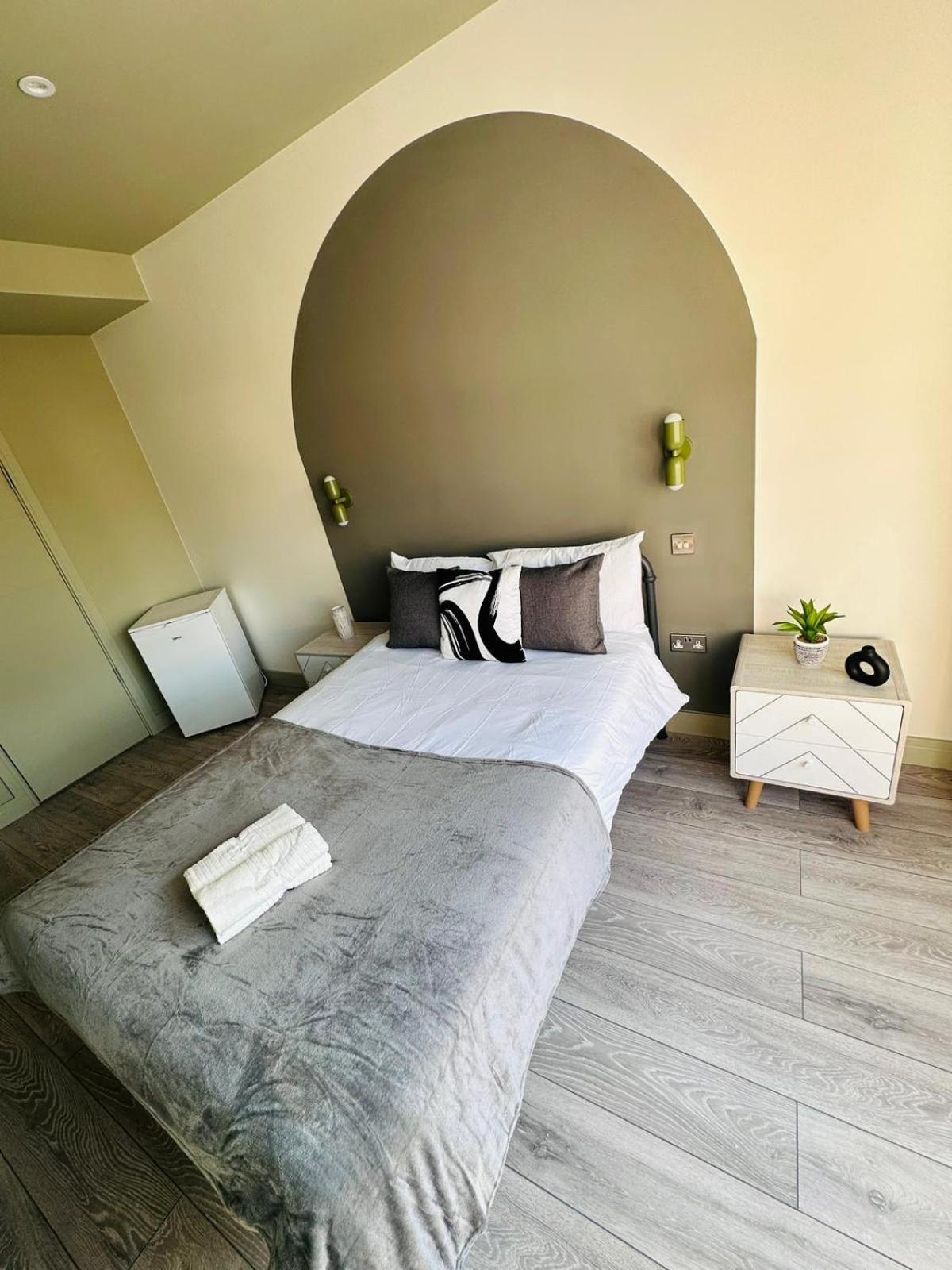 Boutique Ensuite Like Apartahotel Londres