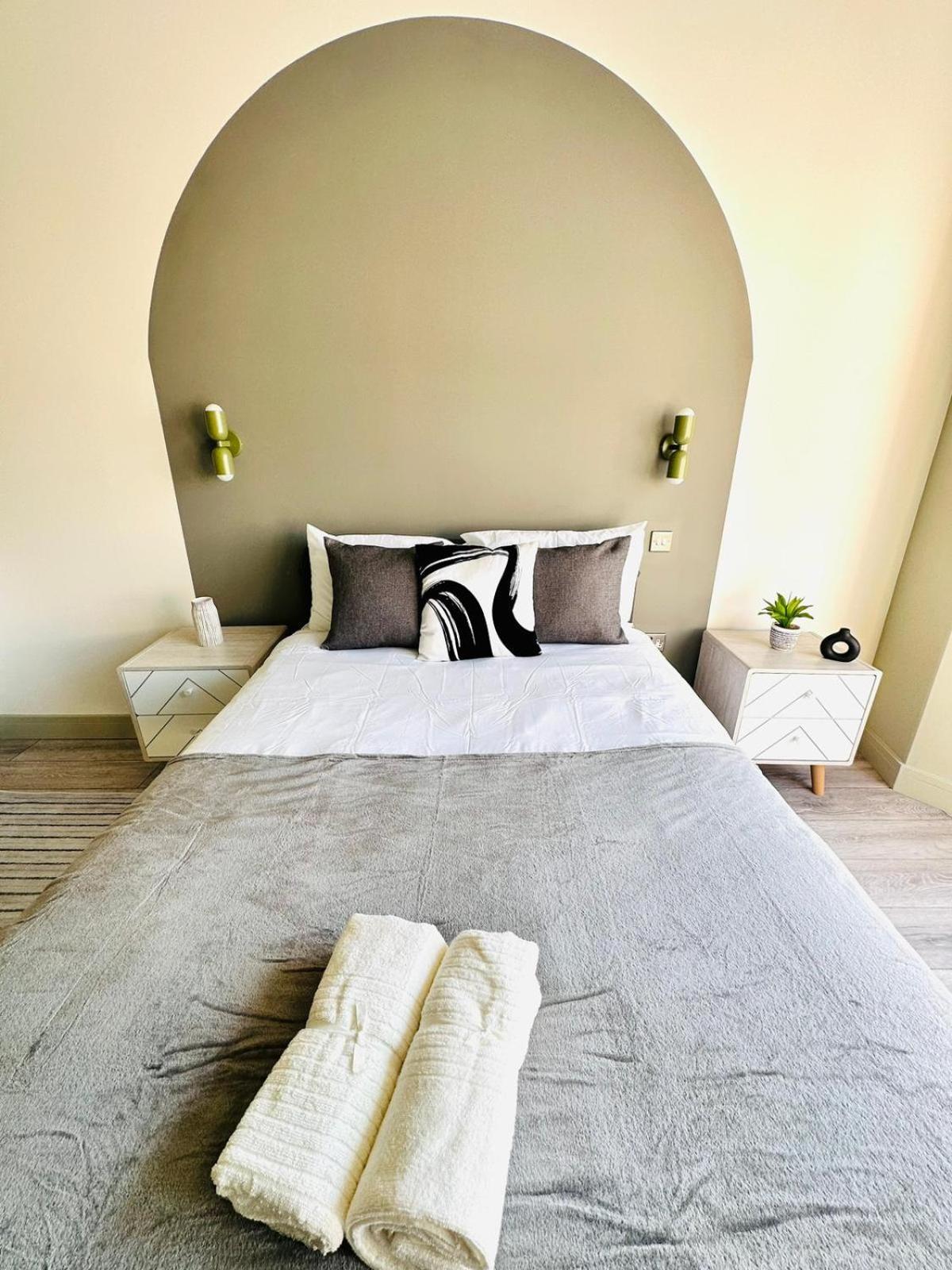 Apartahotel Boutique Ensuite Like Londres