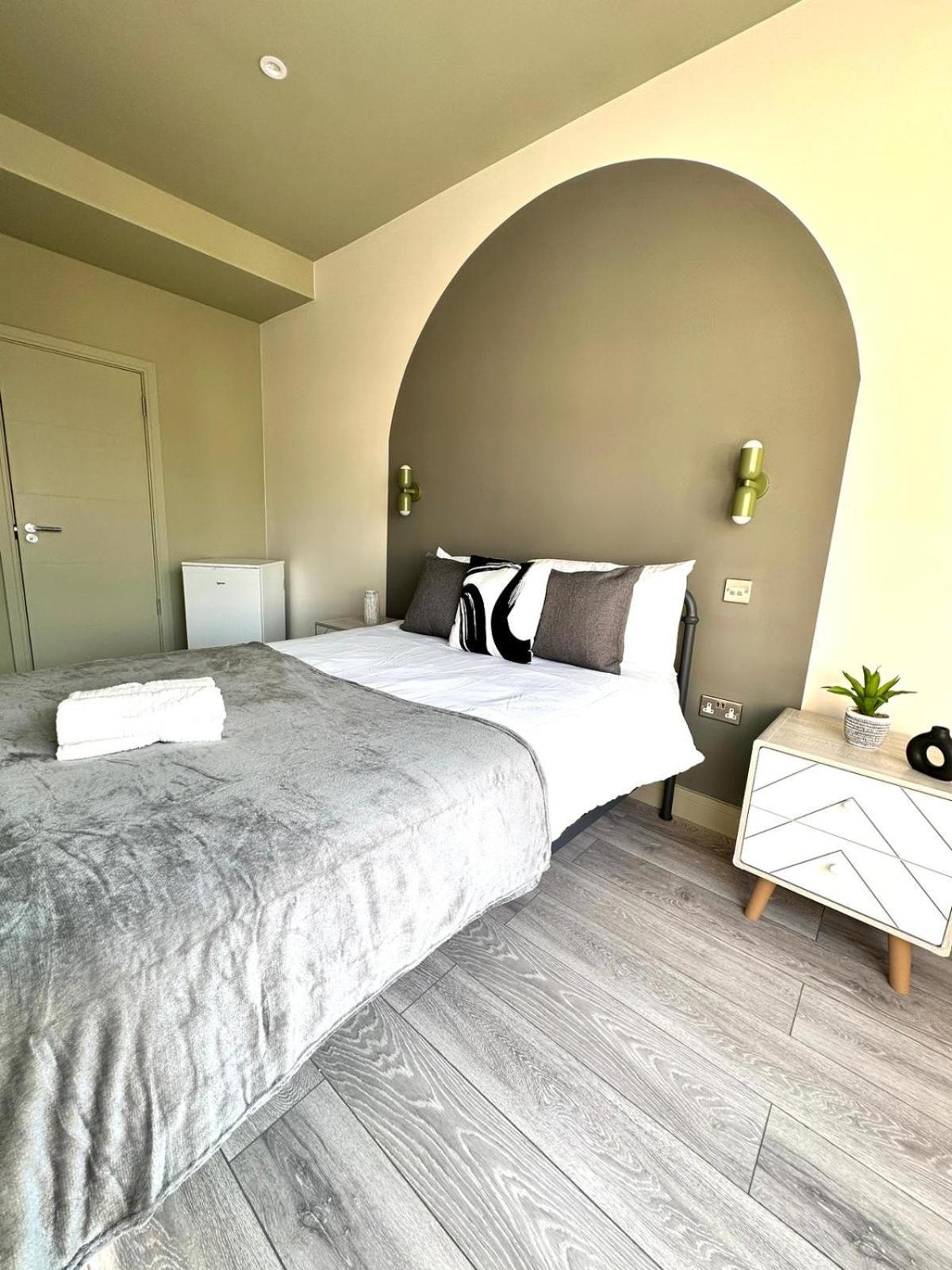 Boutique Ensuite Like Apartahotel Londres