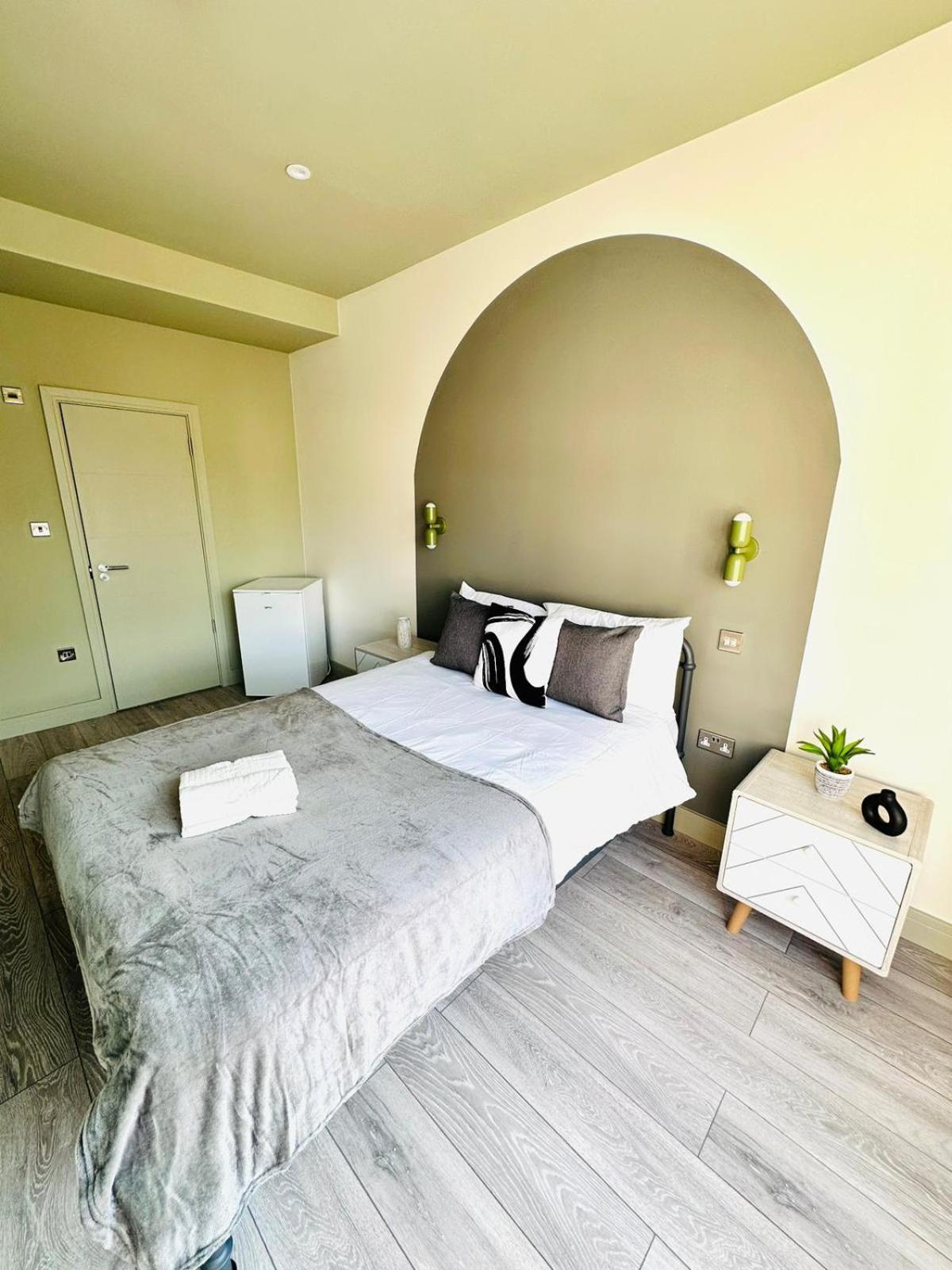 Boutique Ensuite Like Apartahotel