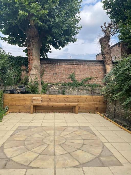 West Stunning Garden Flat - Period Features Leilighet