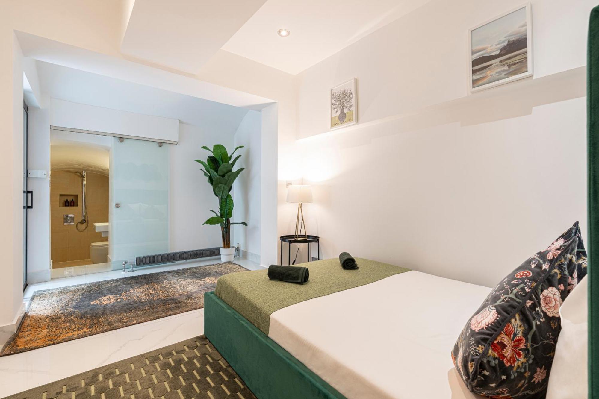 At Kensington And Knightsbridge Appartement Londen
