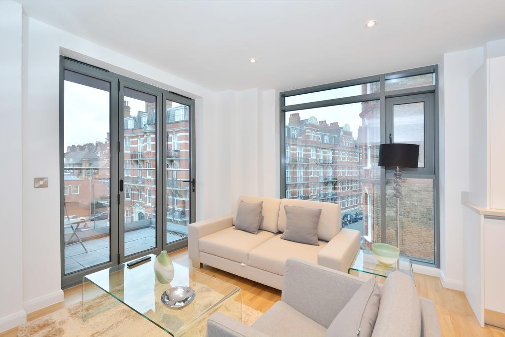 Apartment The Kensington Residencies London