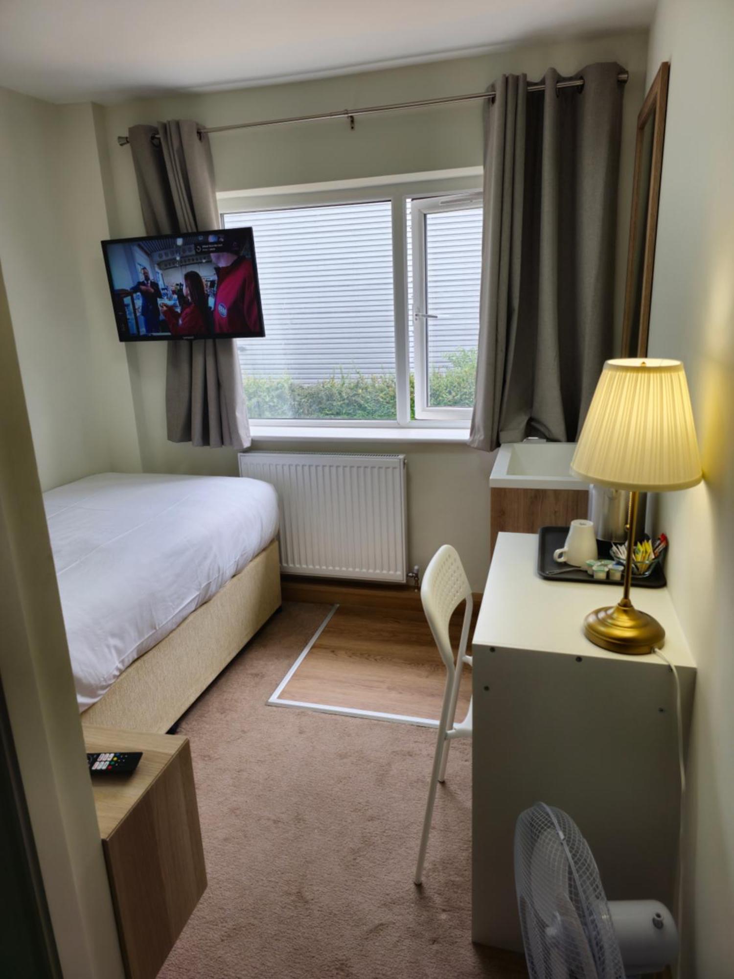 Homefield Hotel Londres