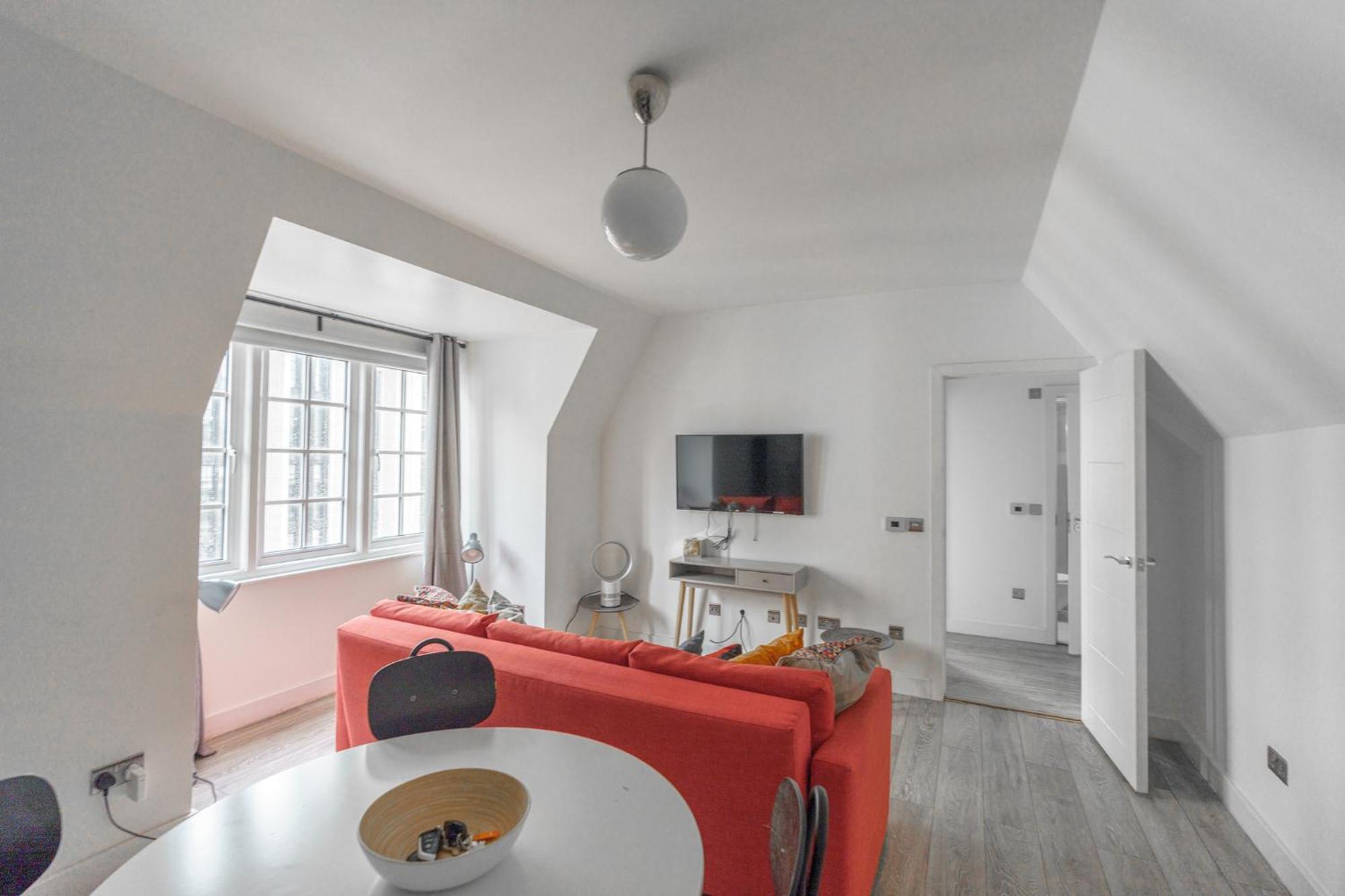 Apartment The Kensington High Street *