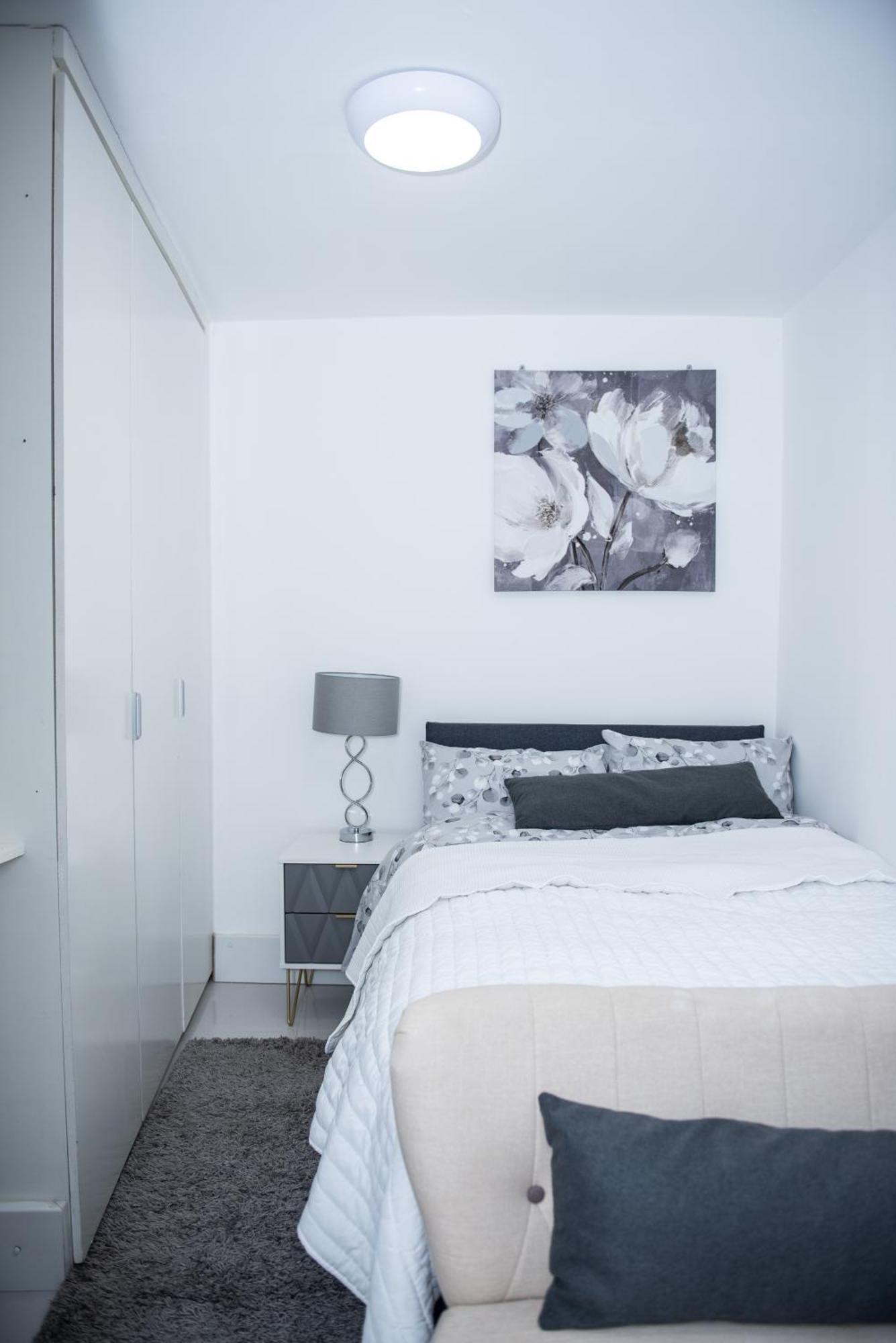 Apartment 1b Apartment, 30 Mins To Oxford Street *