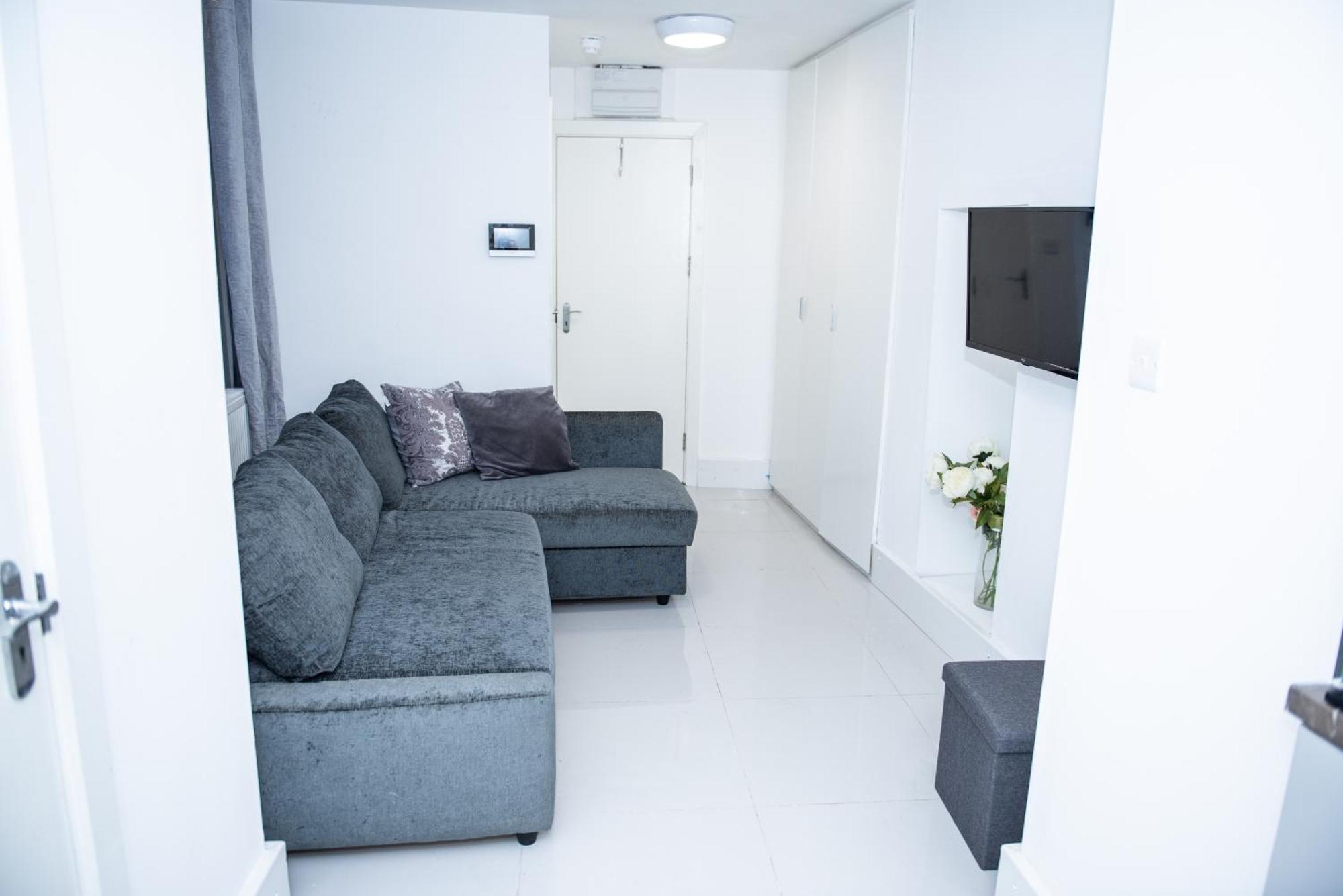 1b Apartment, 30 Mins To Oxford Street Apartment London