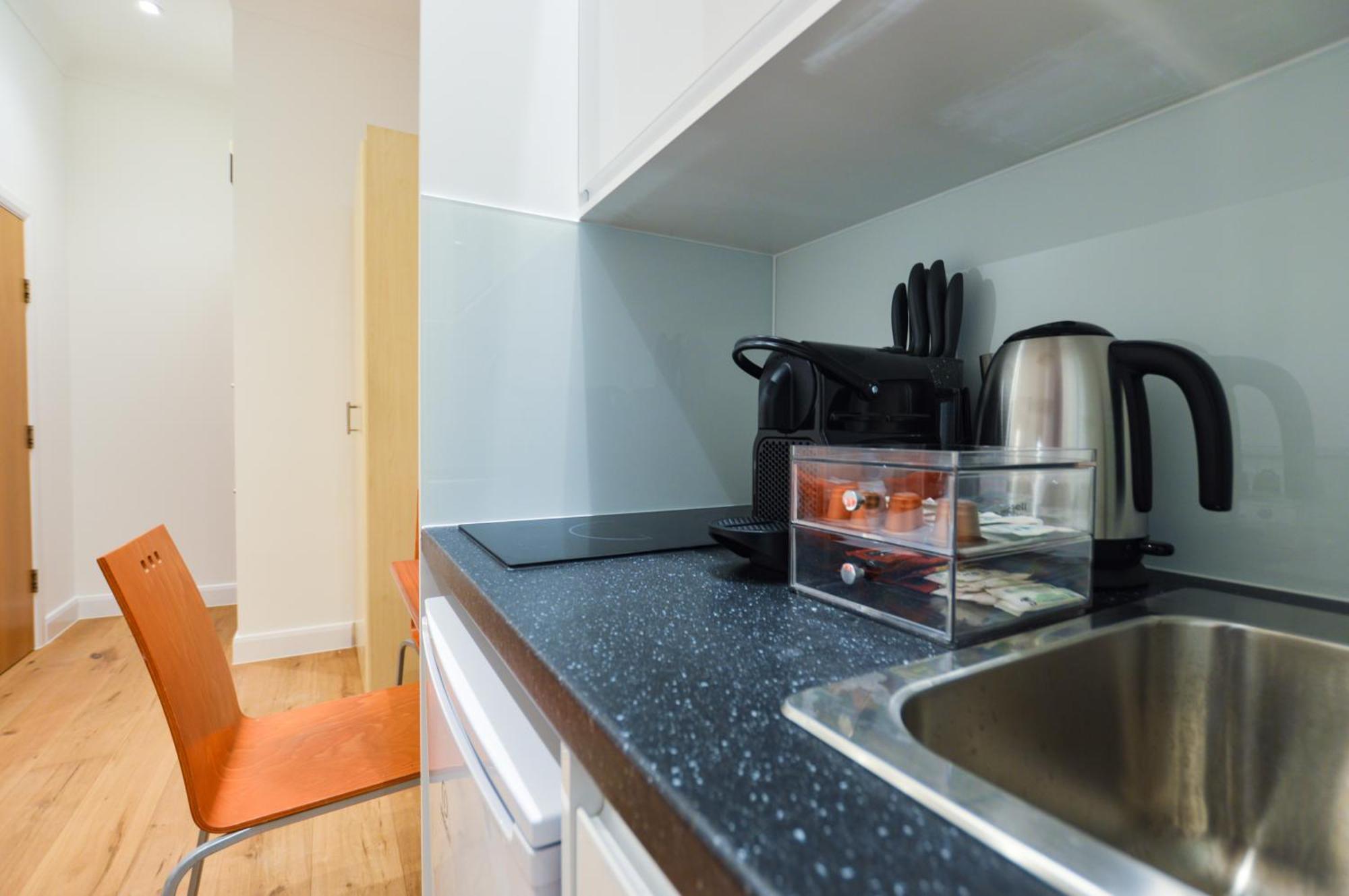 Apartment Queensborough Terrace Serviced By Concept London