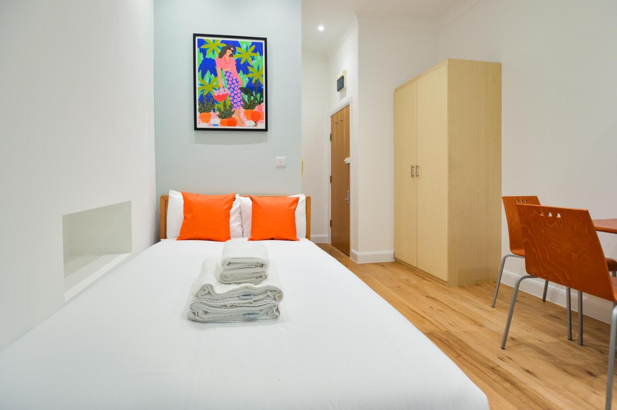 Apartment Queensborough Terrace Serviced By Concept London