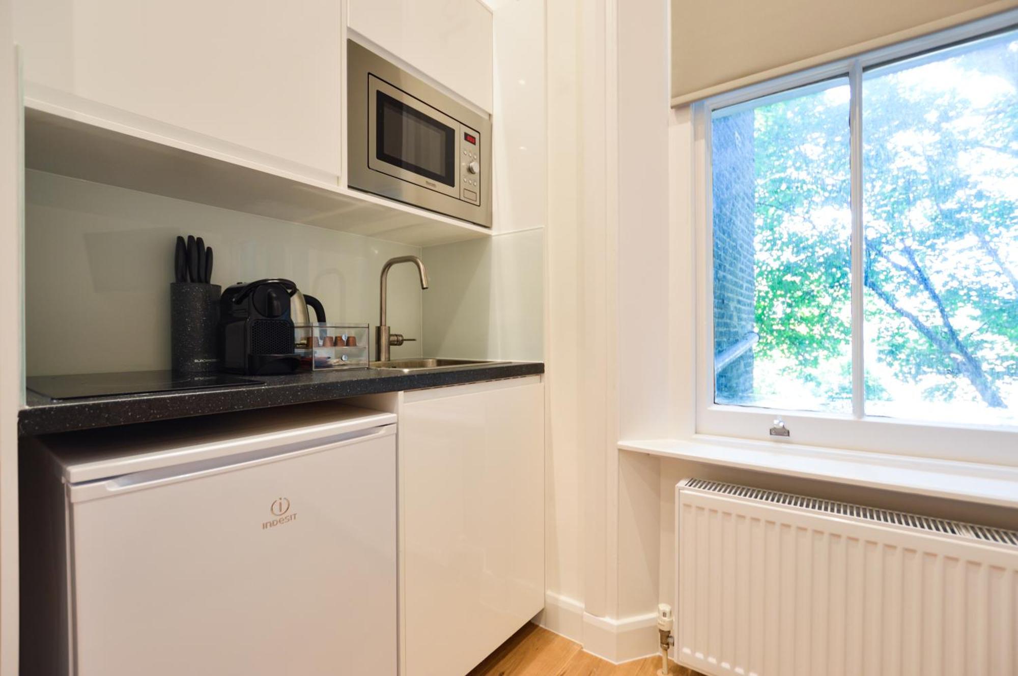 Queensborough Terrace Serviced By Concept * London