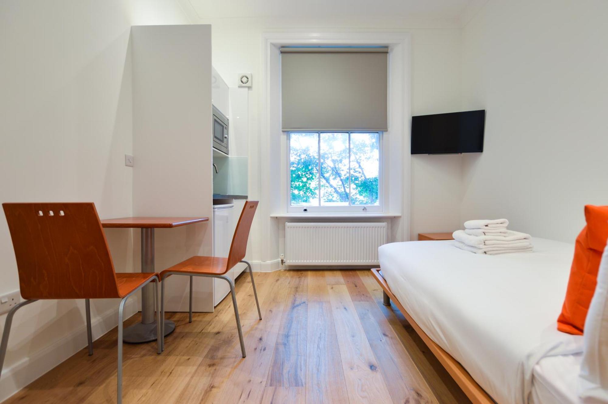 Apartment Queensborough Terrace Serviced By Concept London