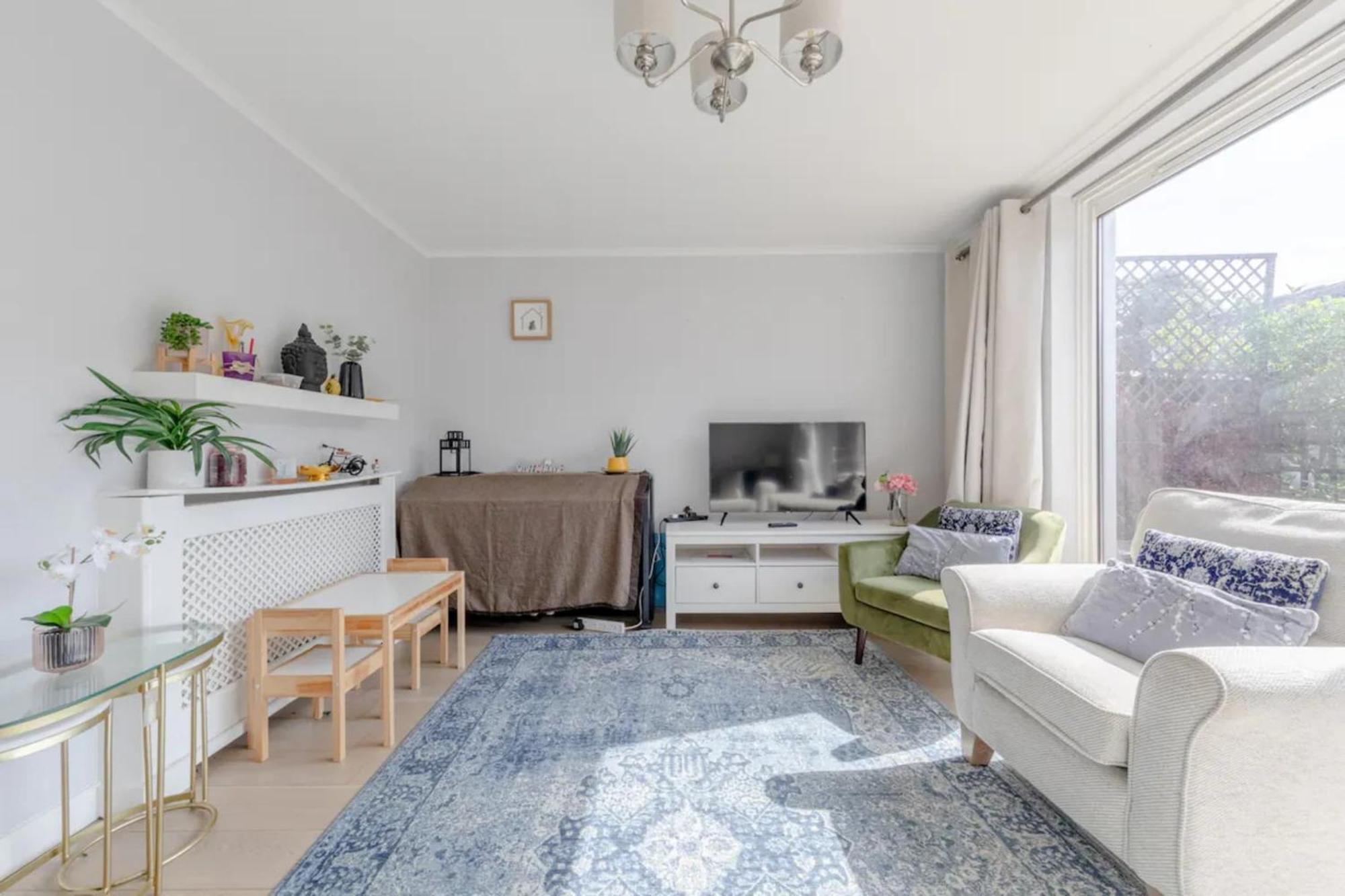 Lovely 3bd Family With Garden - Richmond! London