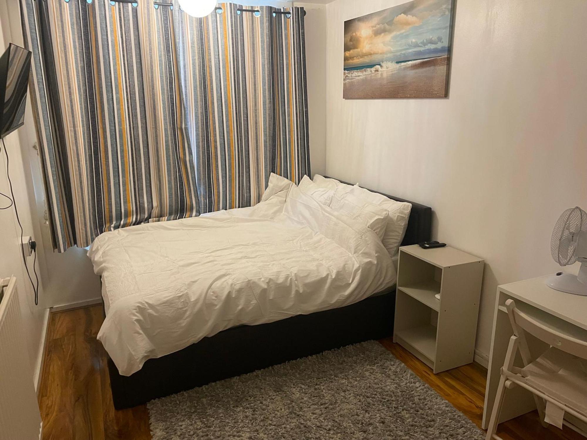 Apartment Two Bedroom Flat In Greenwich Near The 02