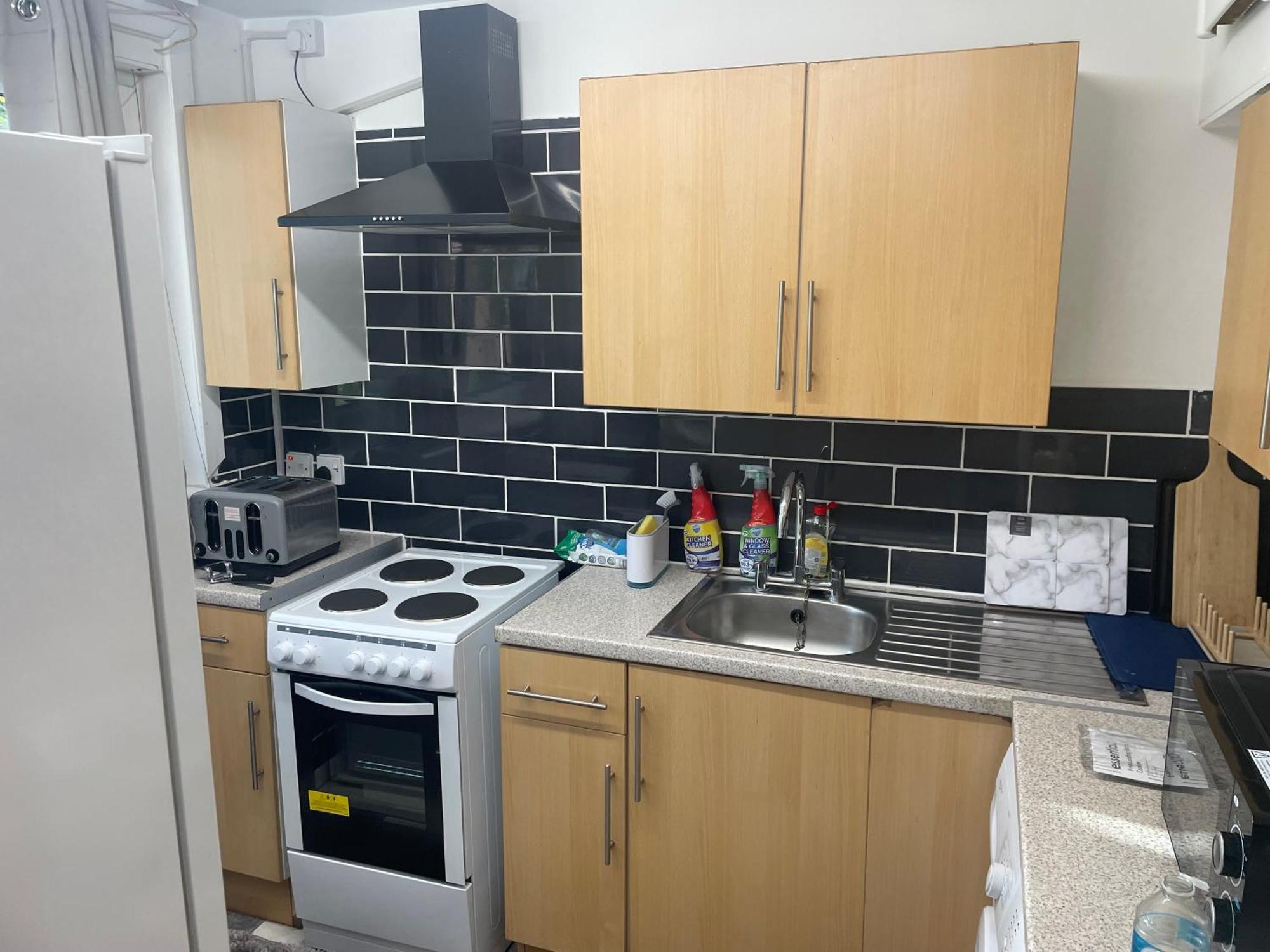 Two Bedroom Flat In Greenwich Near The 02 * London