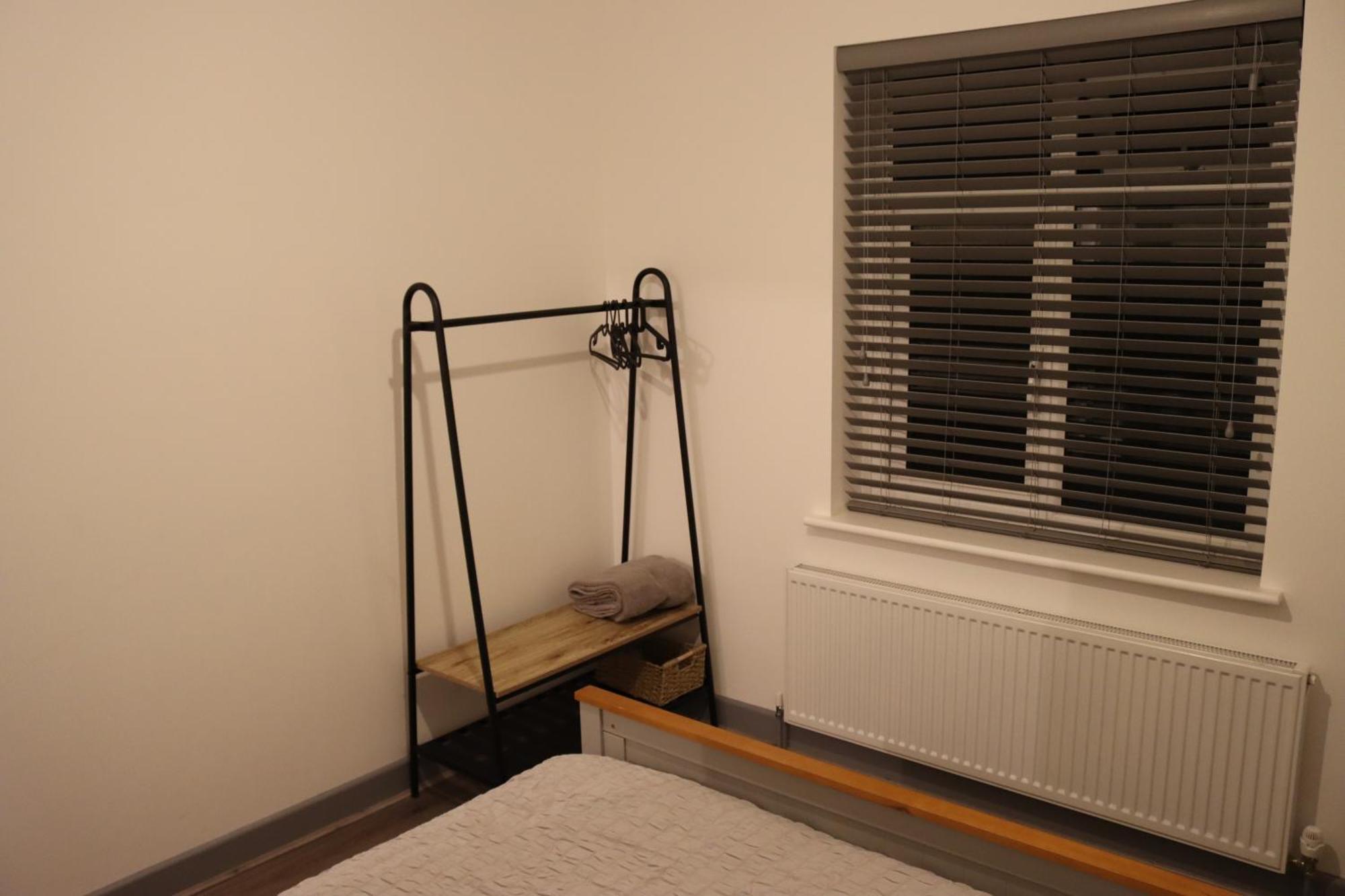 Apartment Three Kings Luxe Escape London