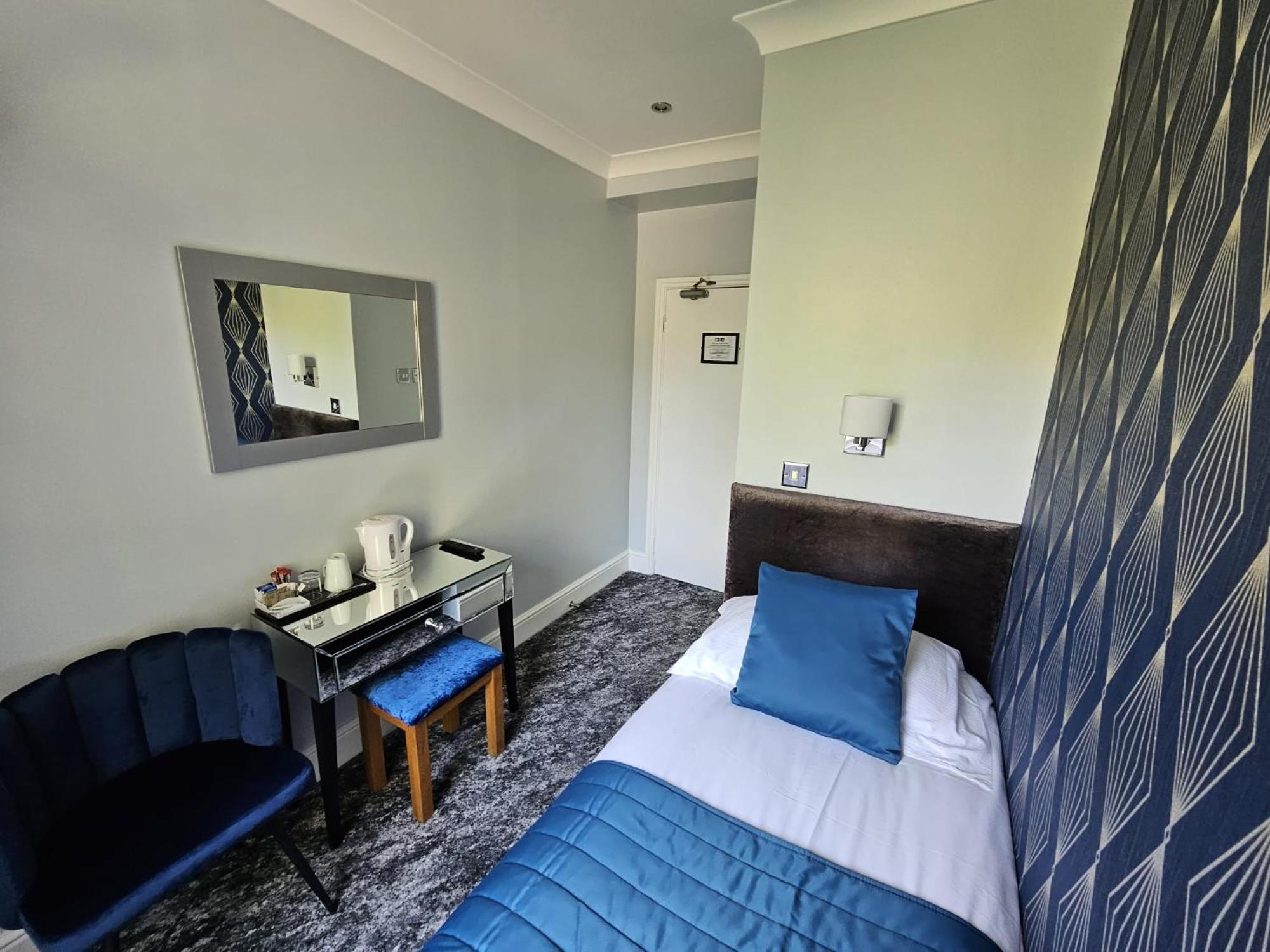 Hotel Mentone London