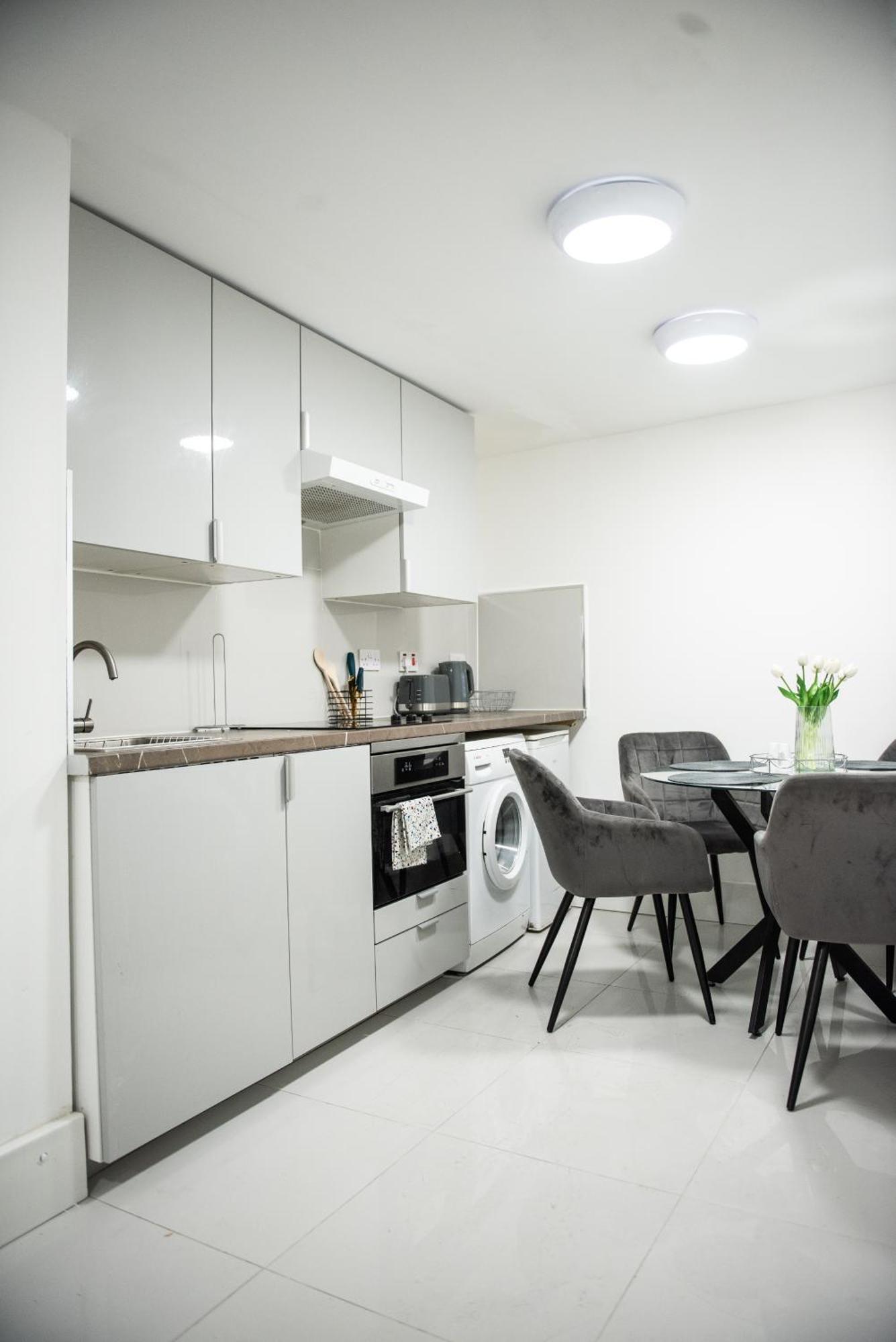 1b Apartment, 30 Mins To Oxford Street London