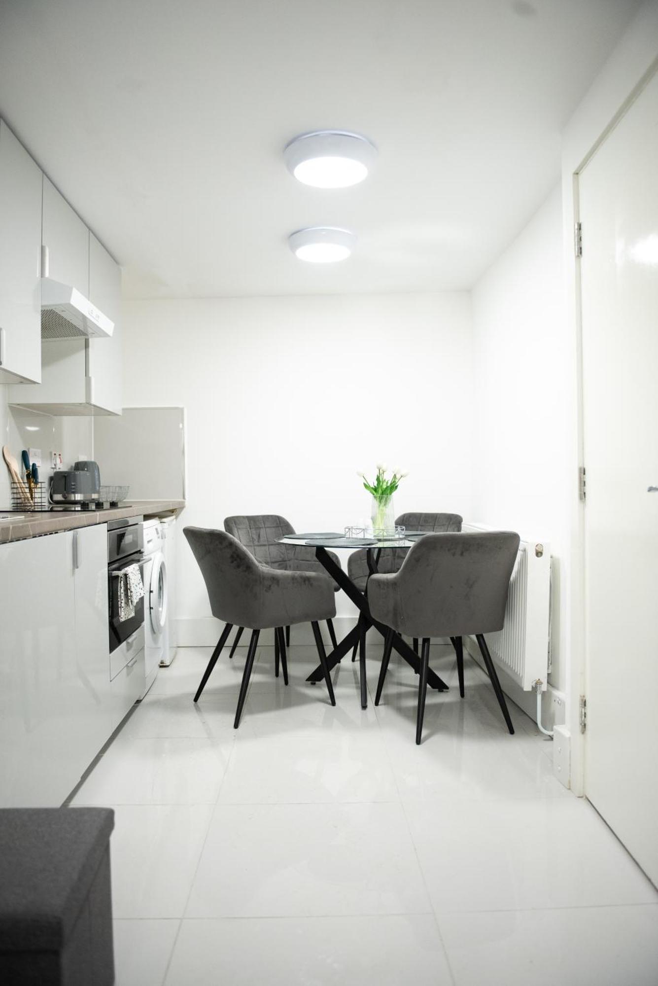 1b Apartment, 30 Mins To Oxford Street