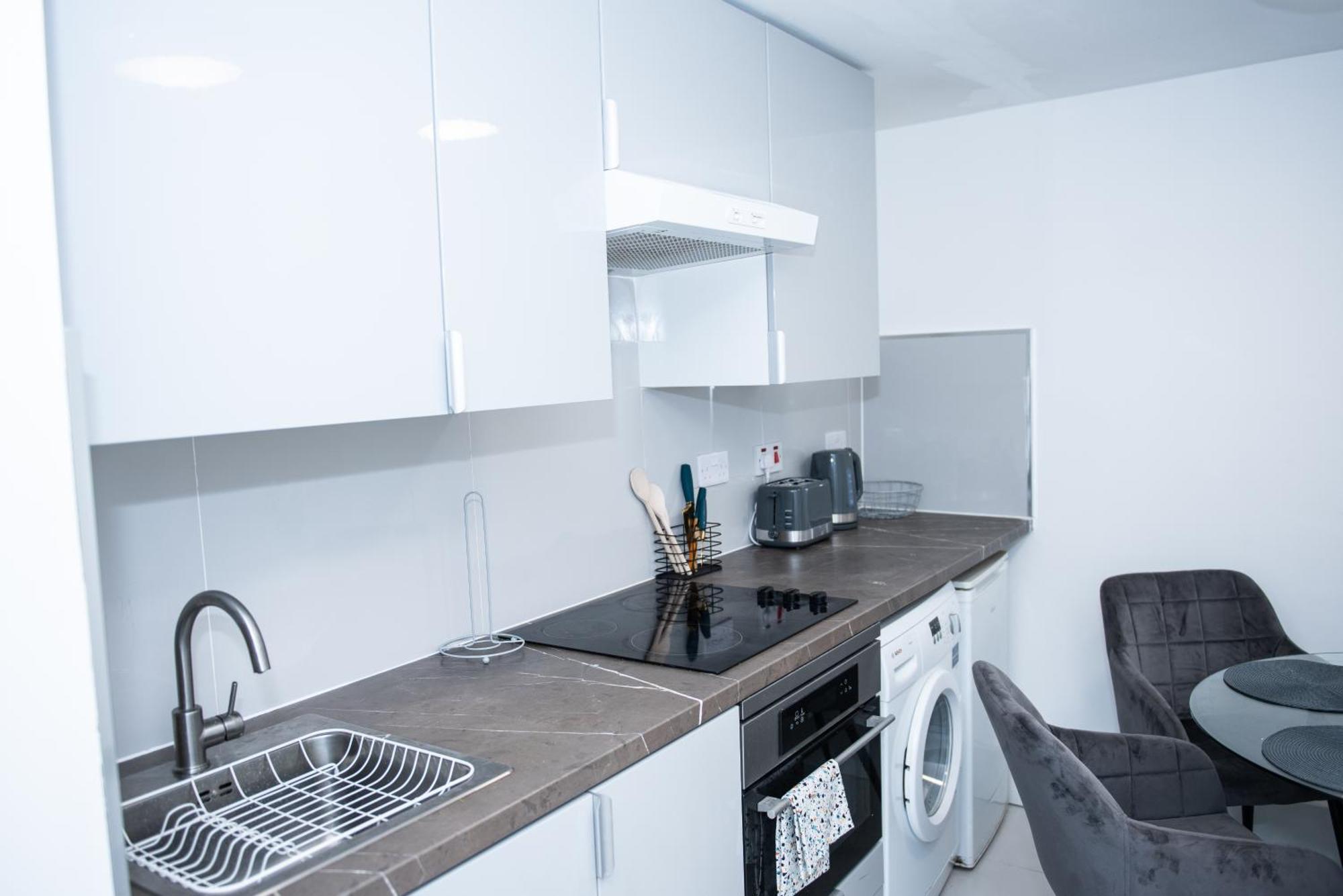 1b Apartment, 30 Mins To Oxford Street