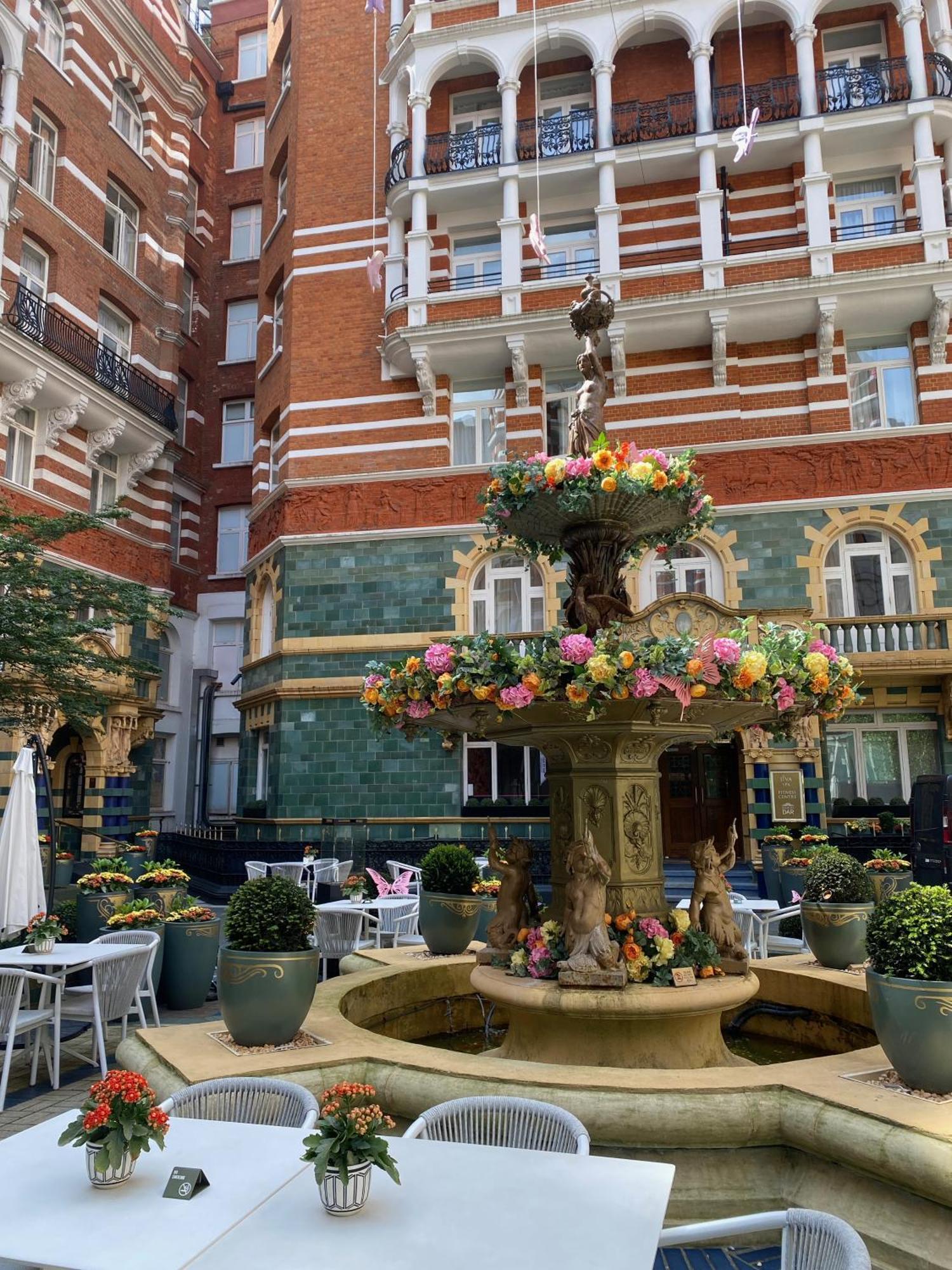 Taj 51 Buckingham Gate And Residences 5* Londen