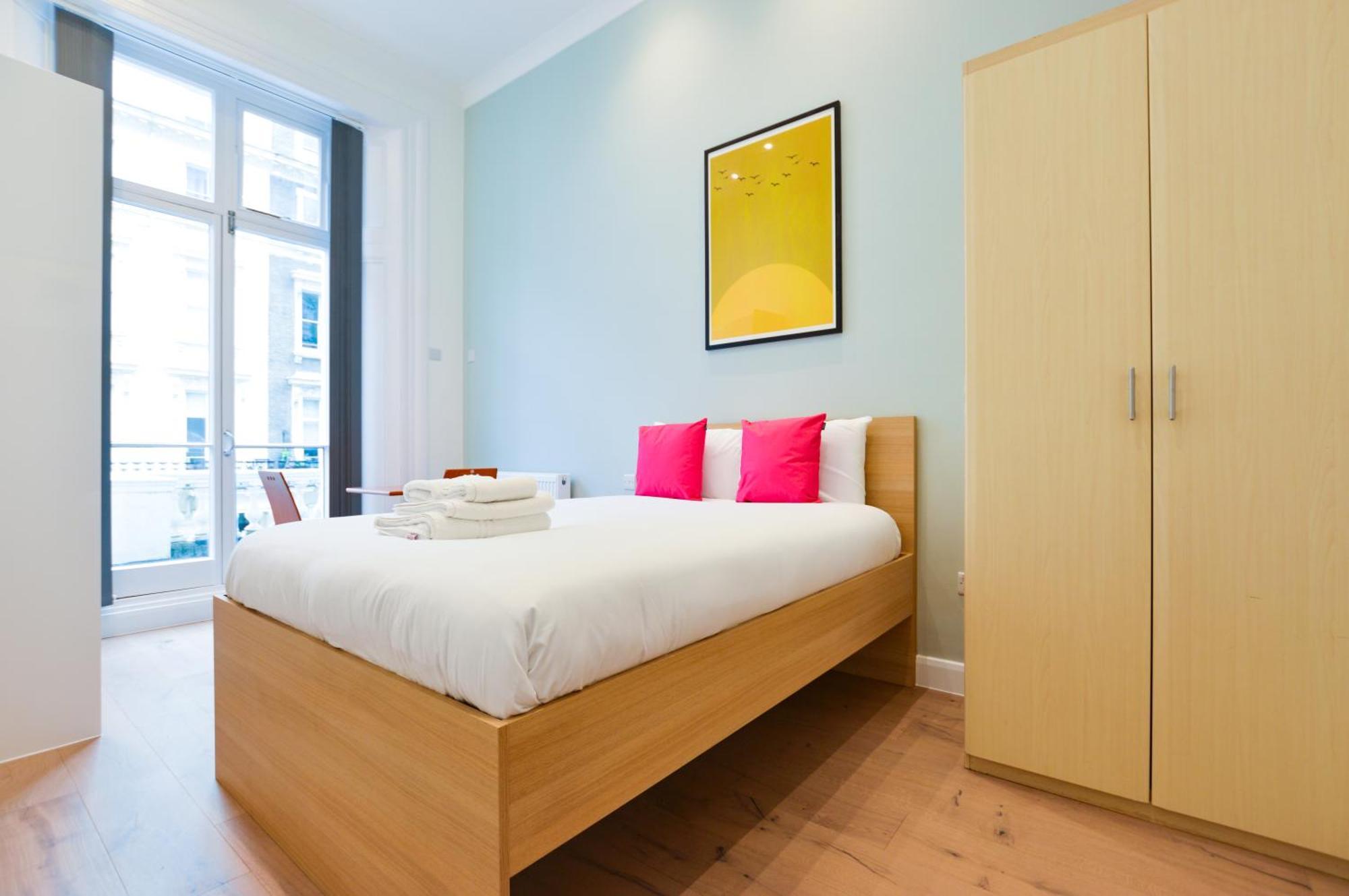 Queensborough Terrace Serviced By Concept * London