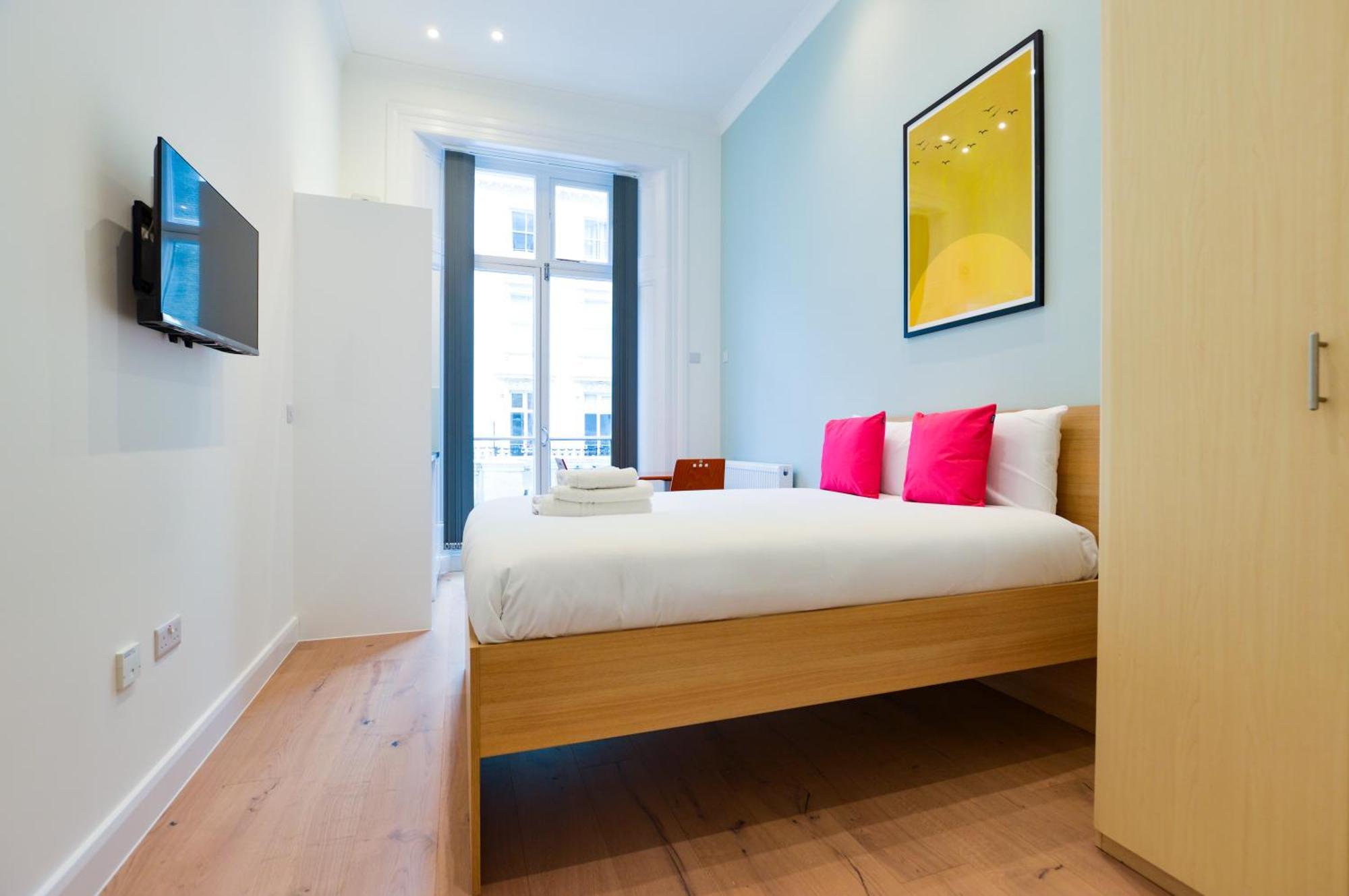 Queensborough Terrace Serviced By Concept Apartment London