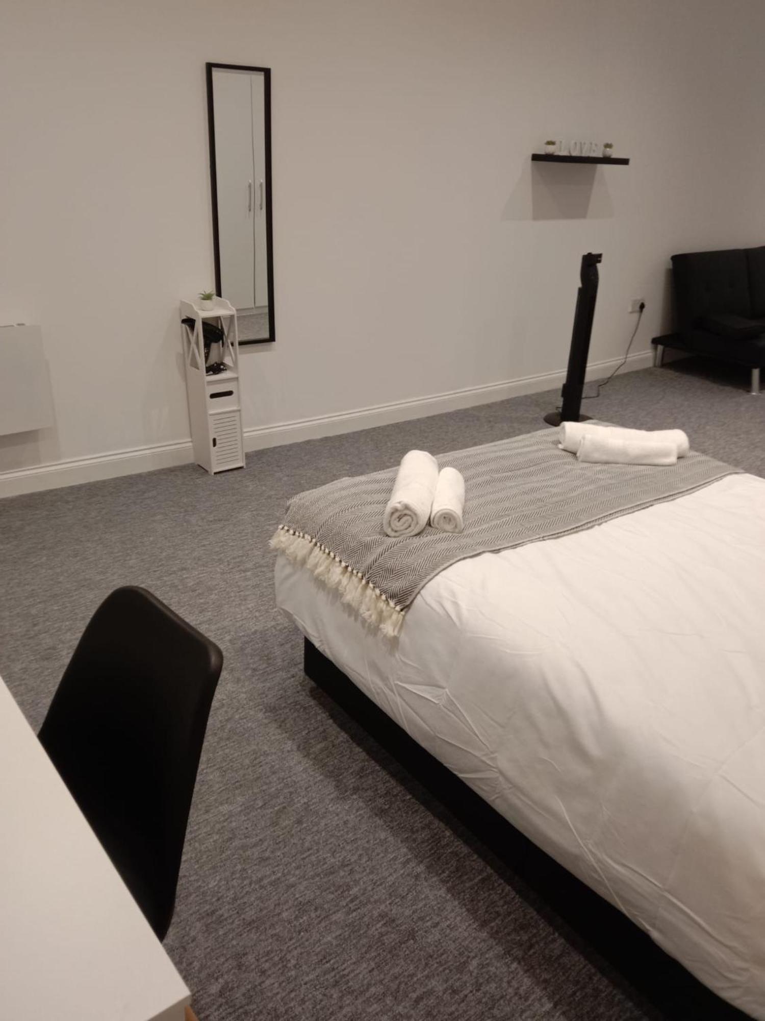 Apartment City Central London