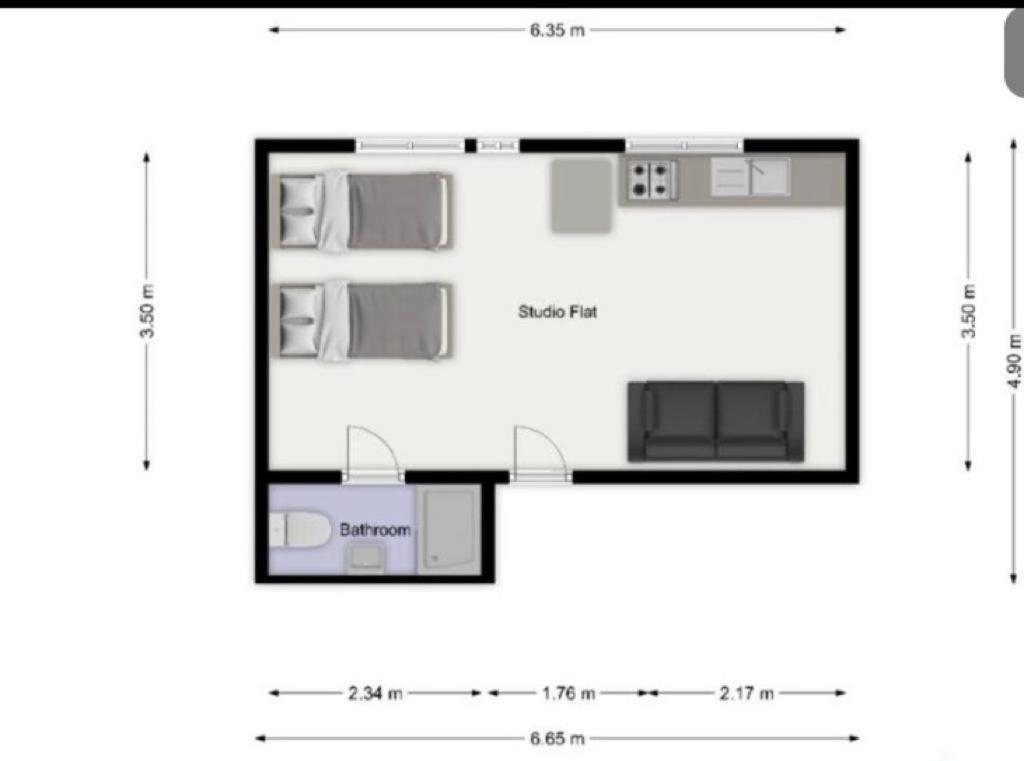 The Lily Aparts Apartment *