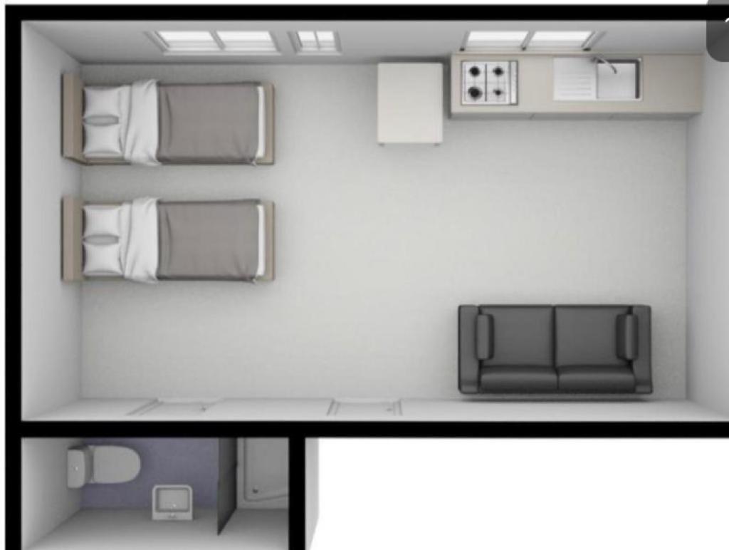 The Lily Aparts Apartment