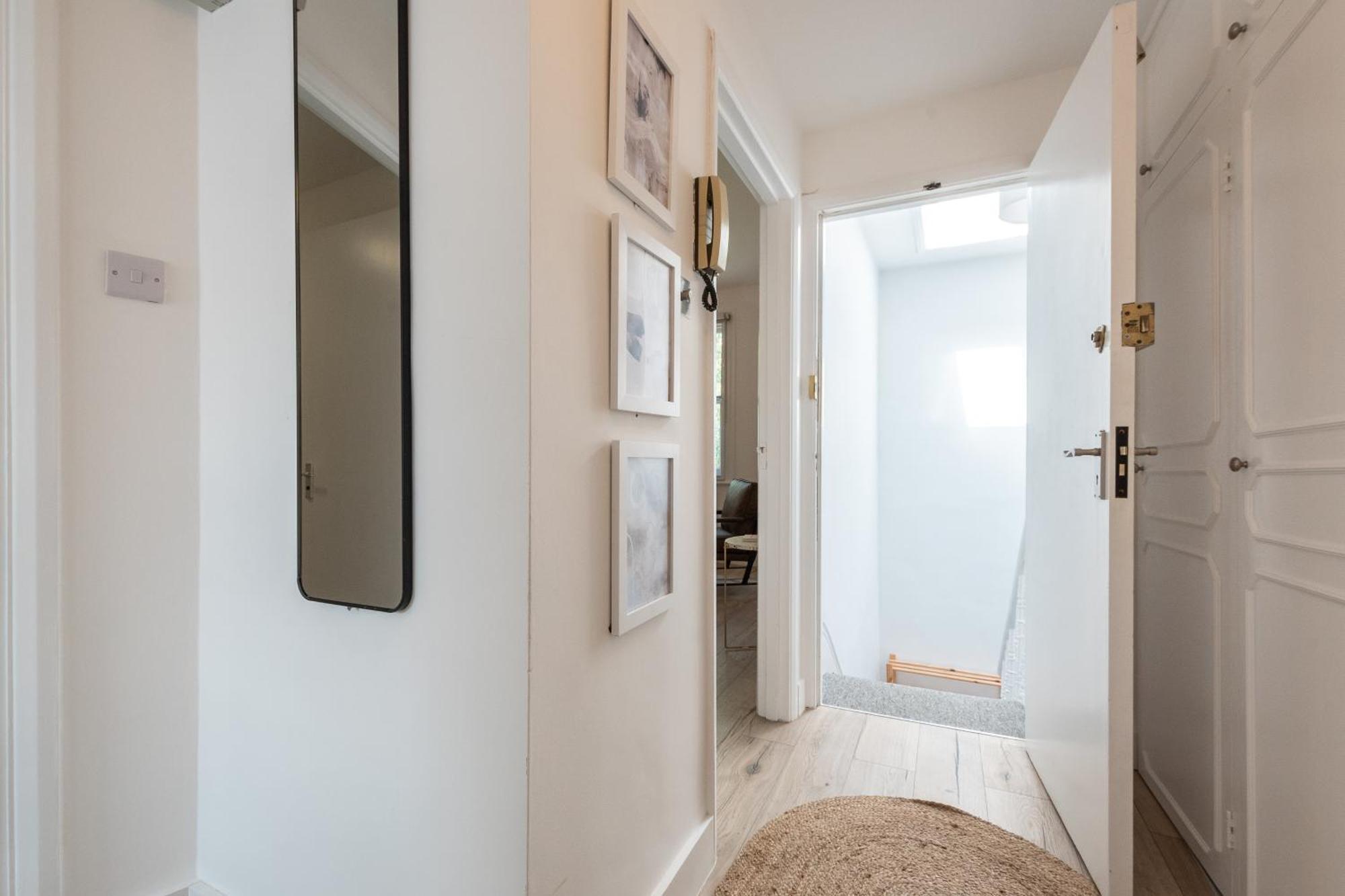 Hammersmith - 2 Bedroom Flat Apartment London