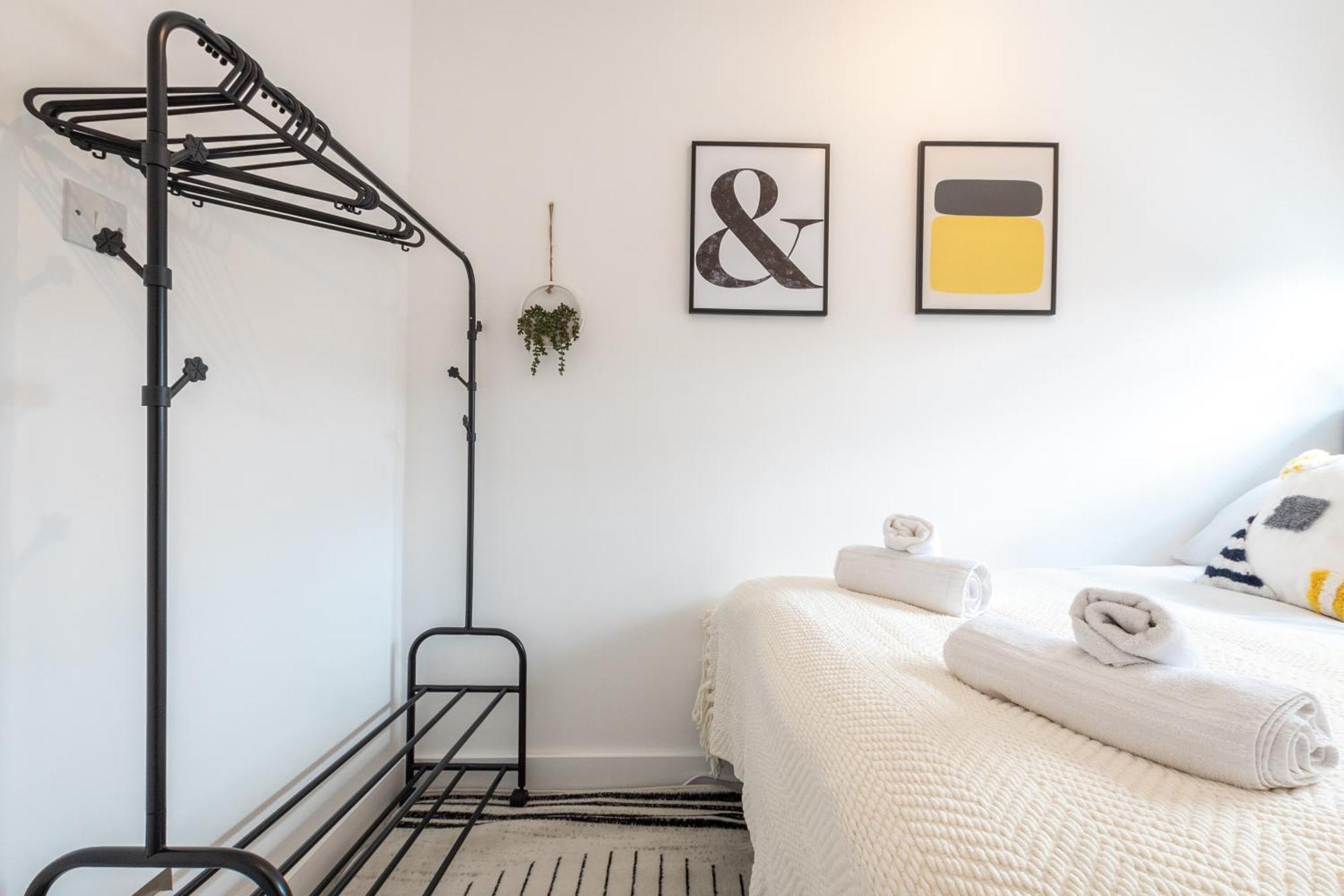 Hammersmith - 2 Bedroom Flat Apartment