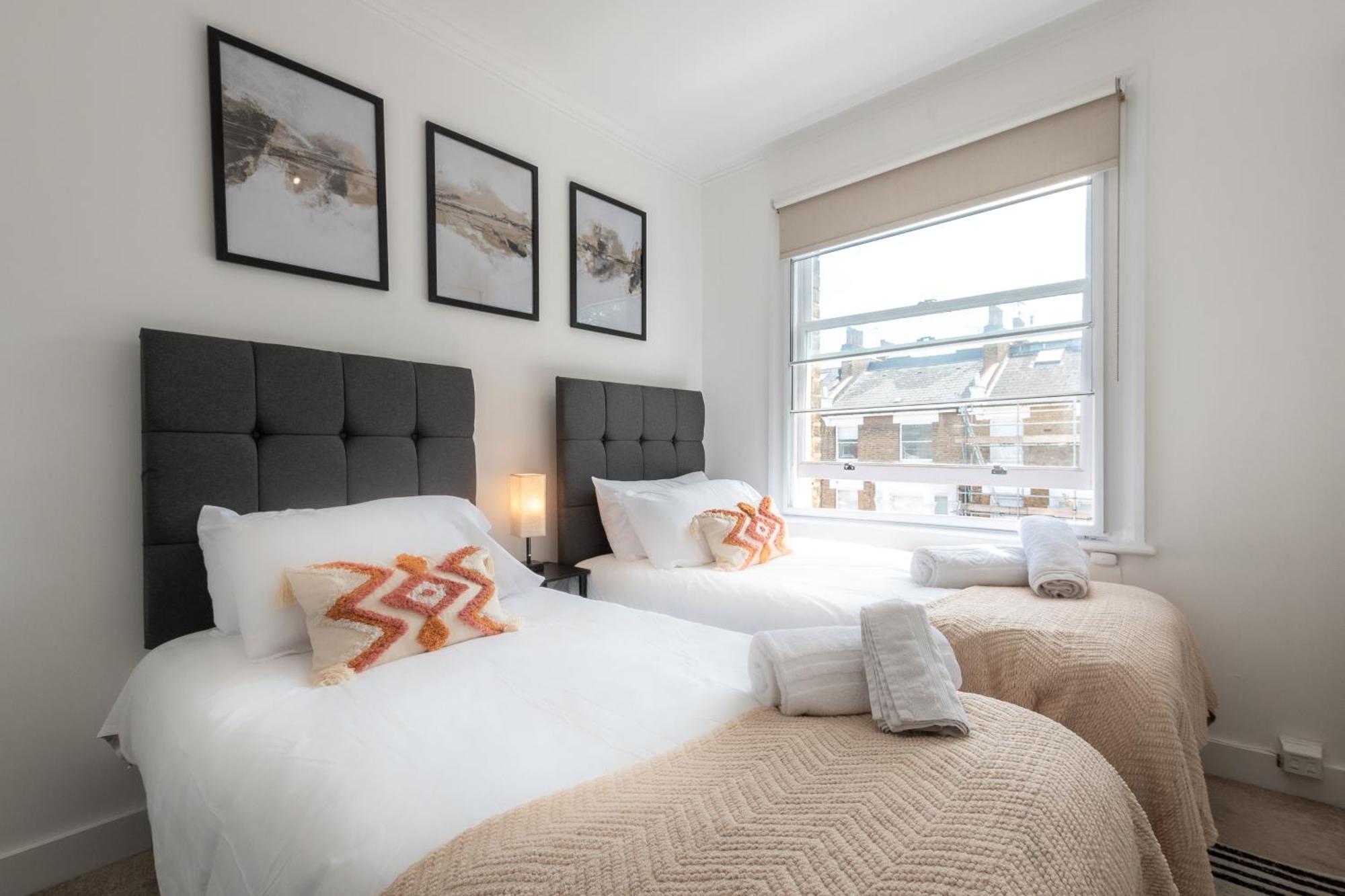 Apartment Hammersmith - 2 Bedroom Flat