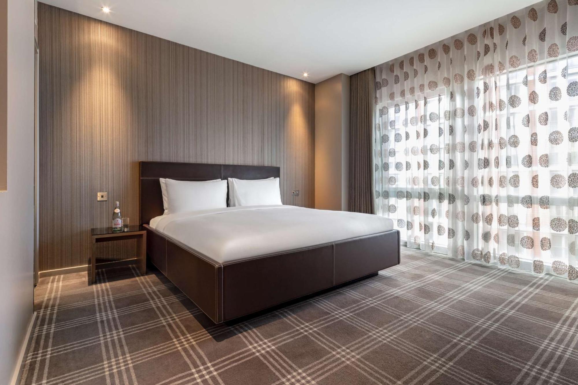 Hotell Radisson Blu Hotel, Canary Wharf East