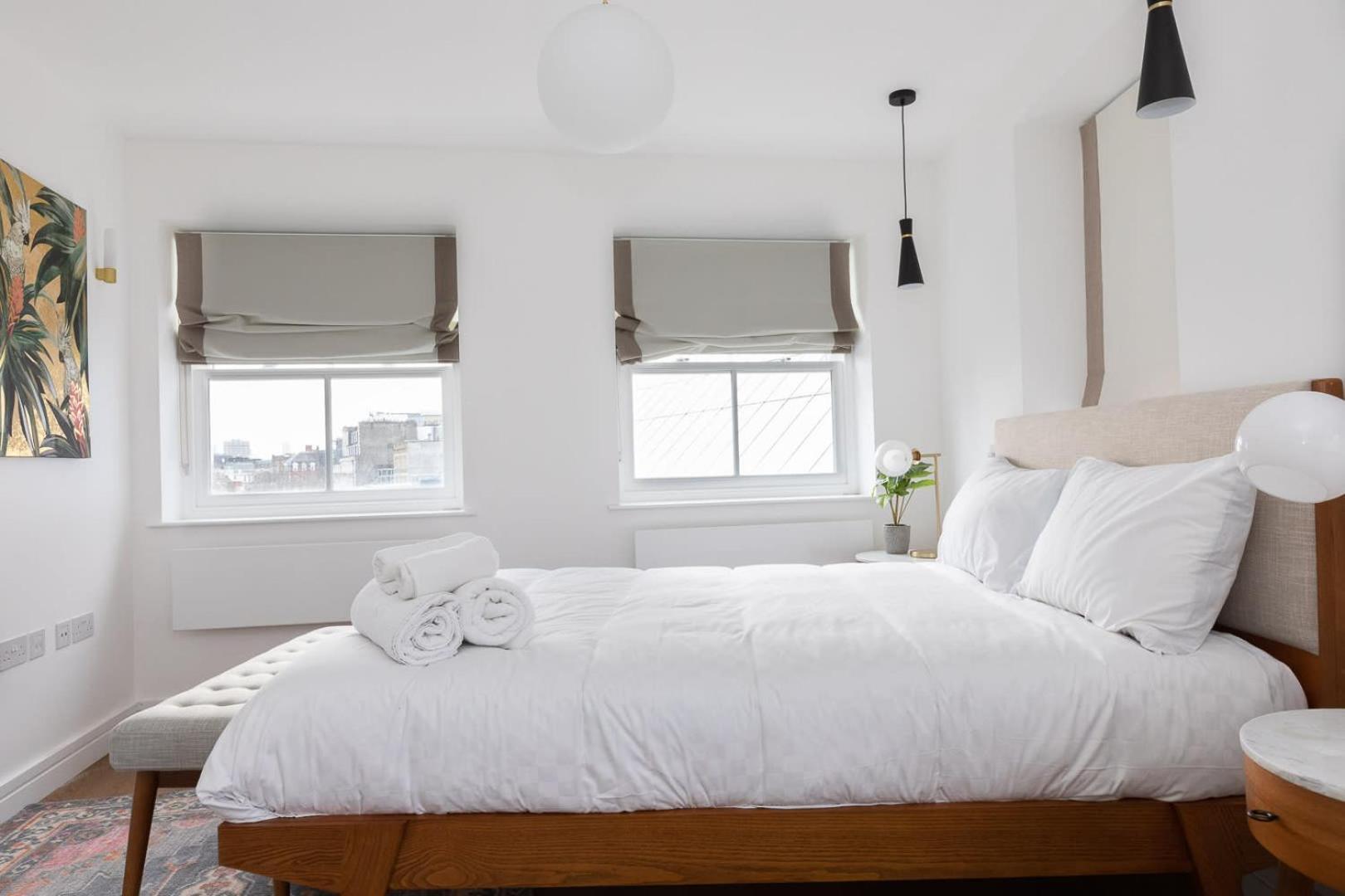 Stunning 2 Bedroom Duplex In Holborn Apartamento
