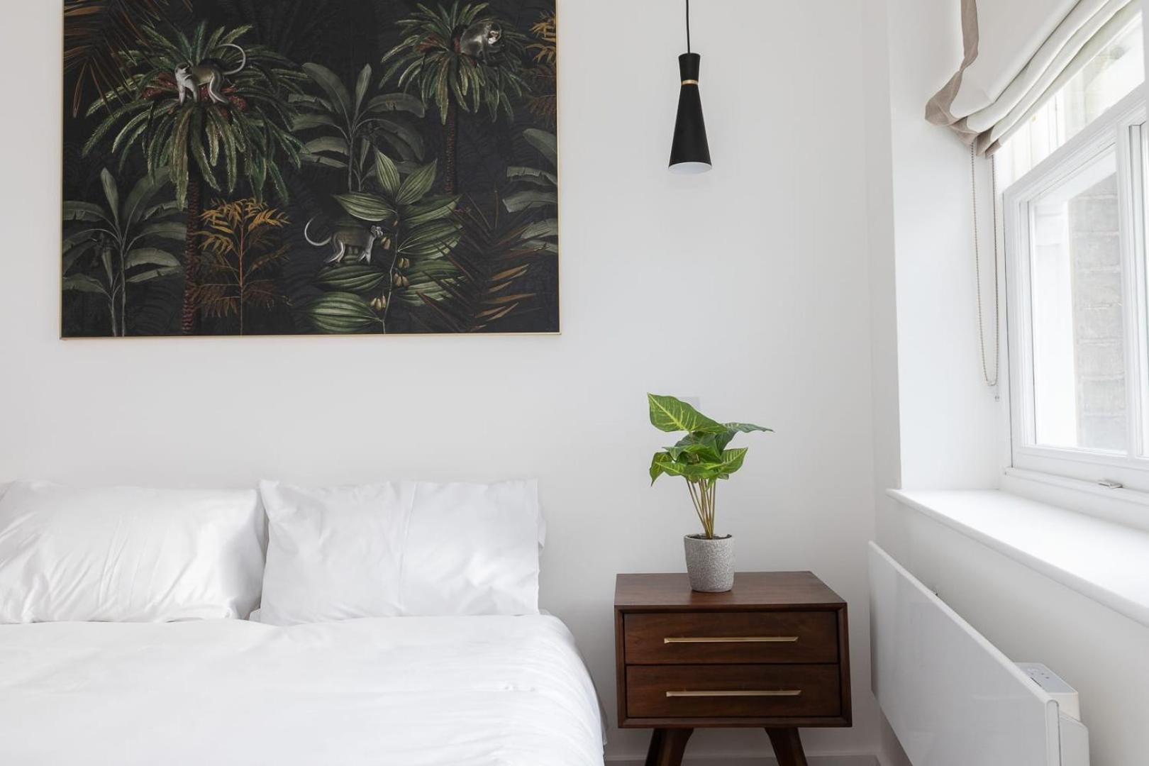 Stunning 2 Bedroom Duplex In Holborn Leilighet