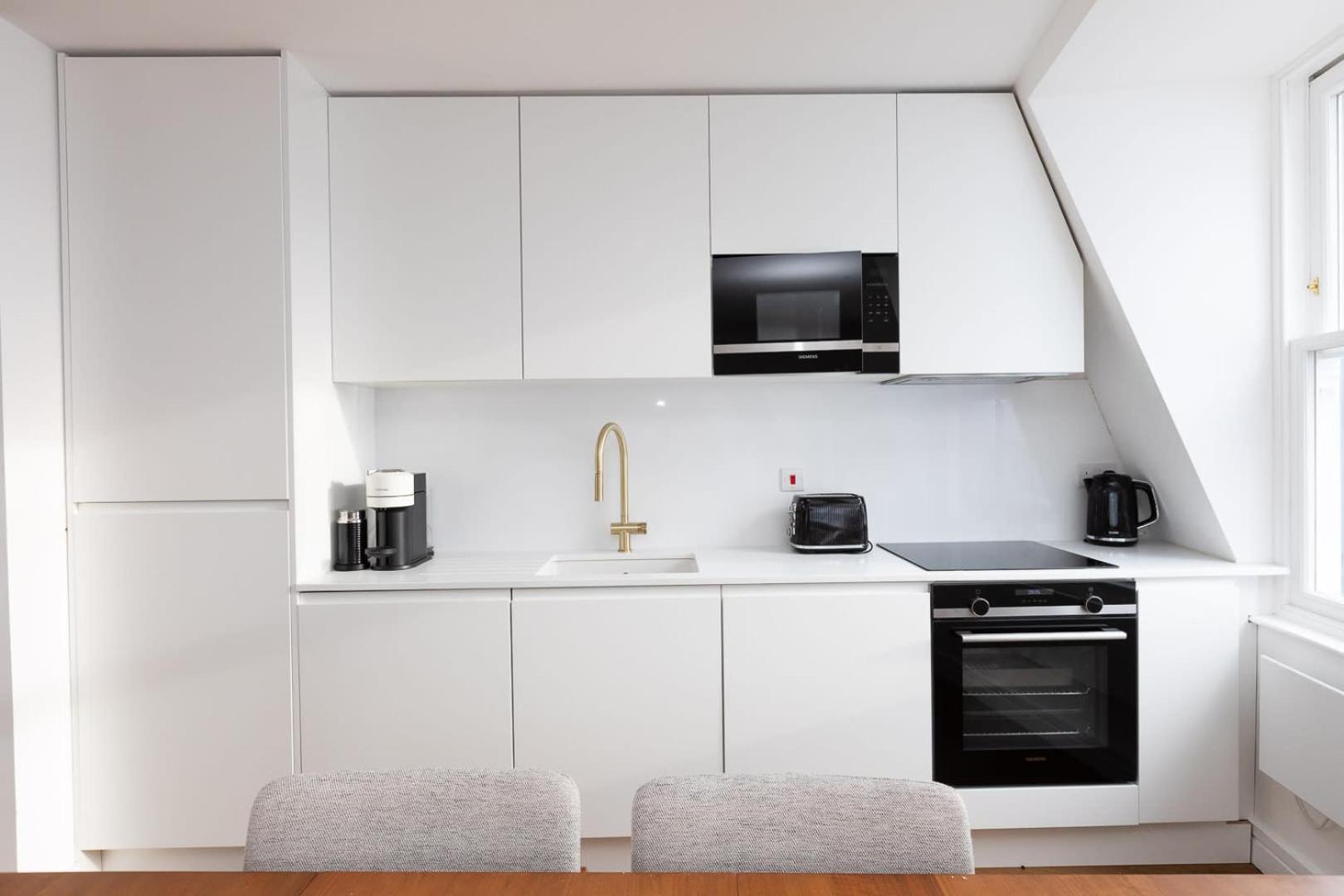 Apartamento Stunning 2 Bedroom Duplex In Holborn