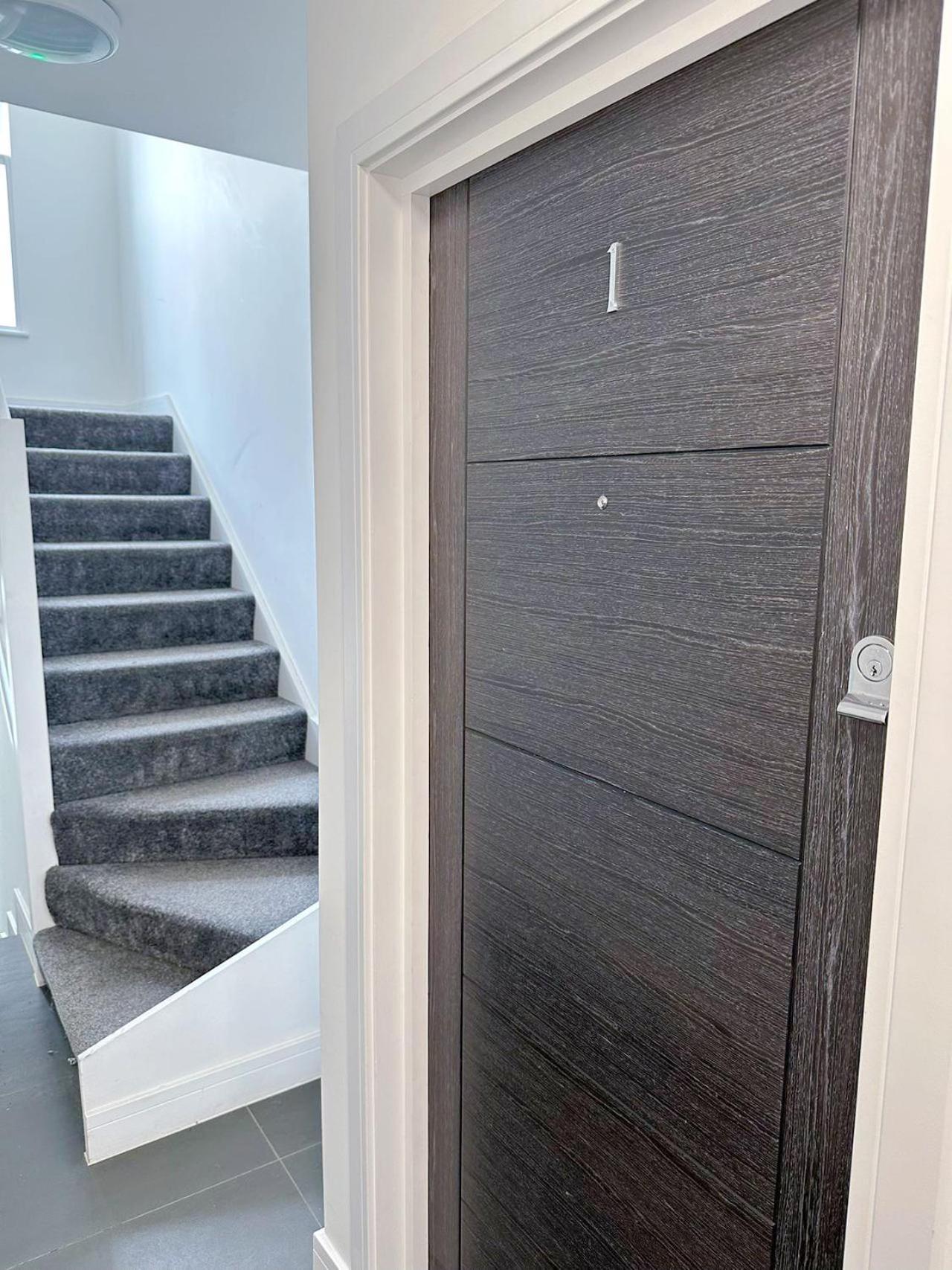 Massive Flat Near Greenwich Park Leilighet *