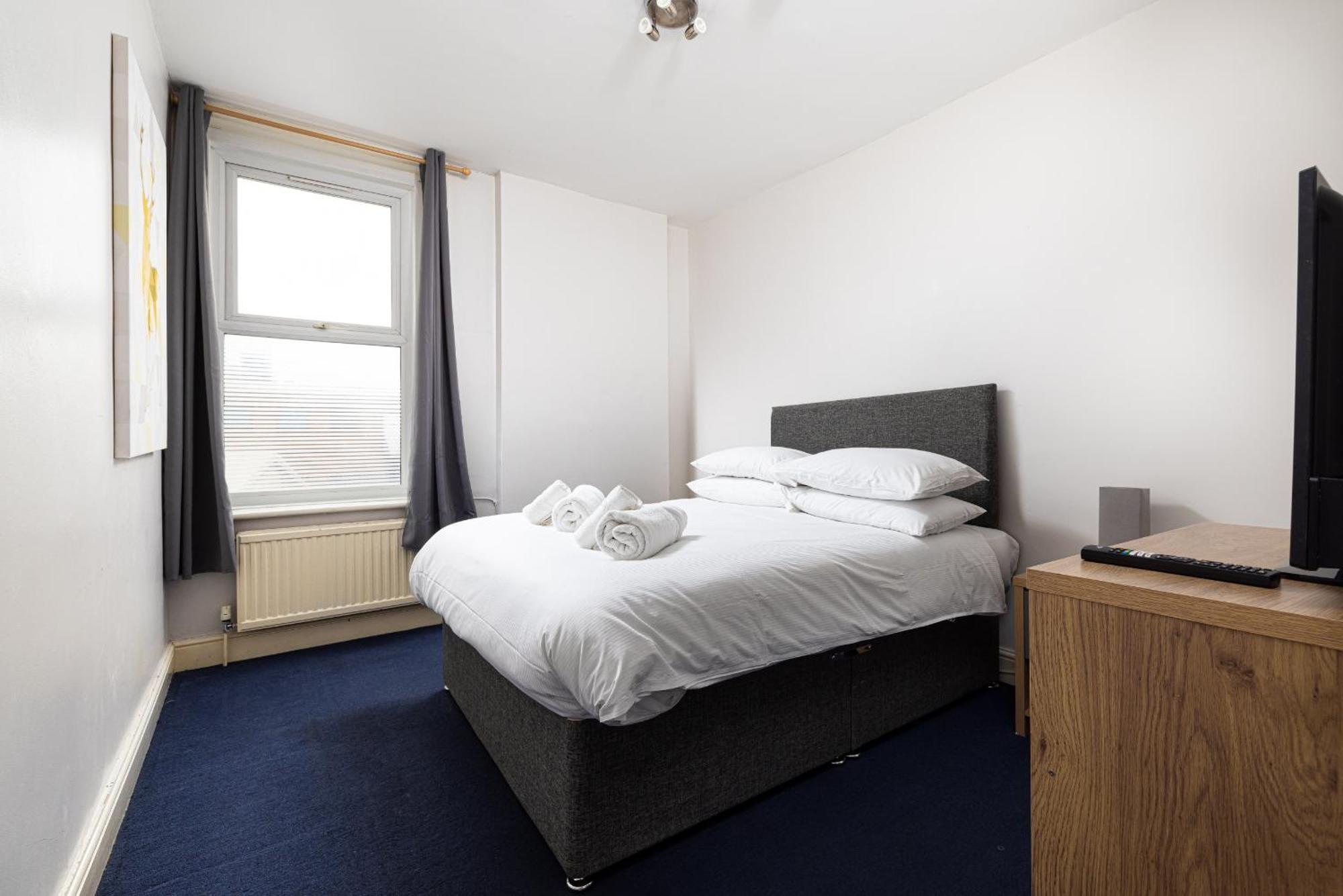 Apartment Charmstay Shepherds Bush London