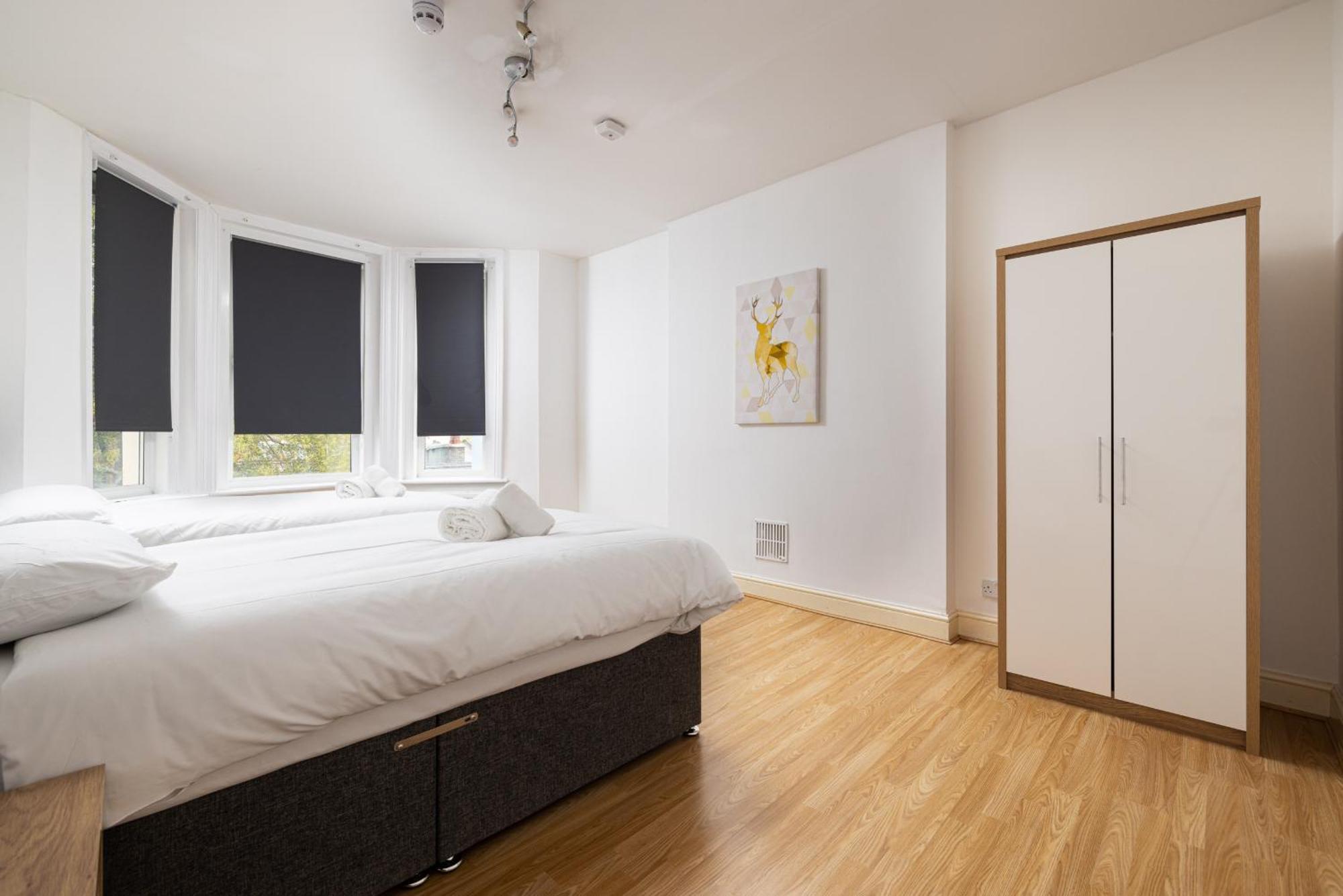 Apartment Charmstay Shepherds Bush *