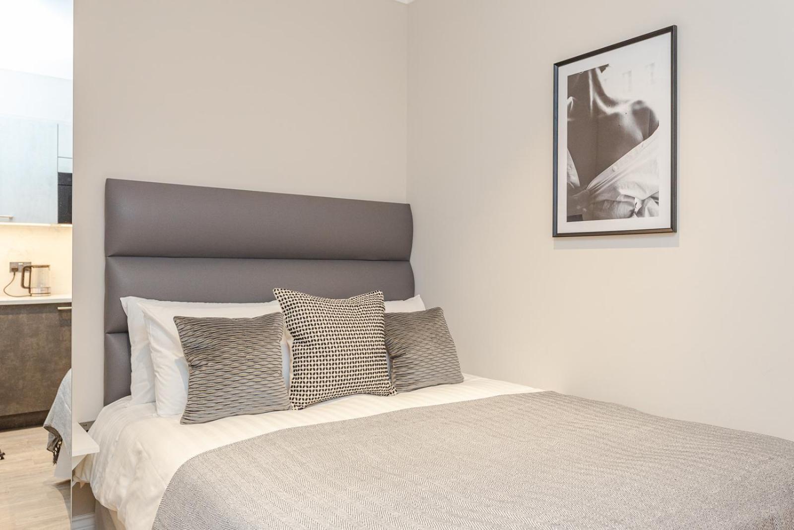 Apartment Redcliffe Gardens London