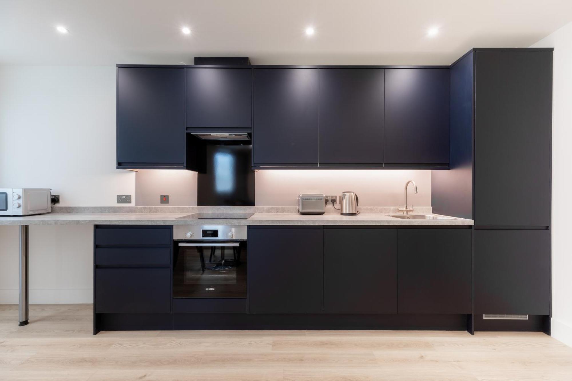 Apartamento Stayinn Stratford *