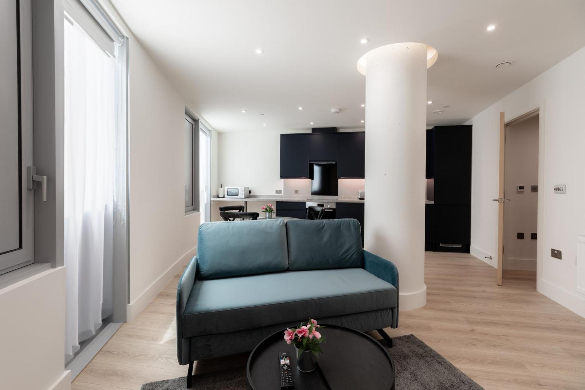 Apartamento Stayinn Stratford