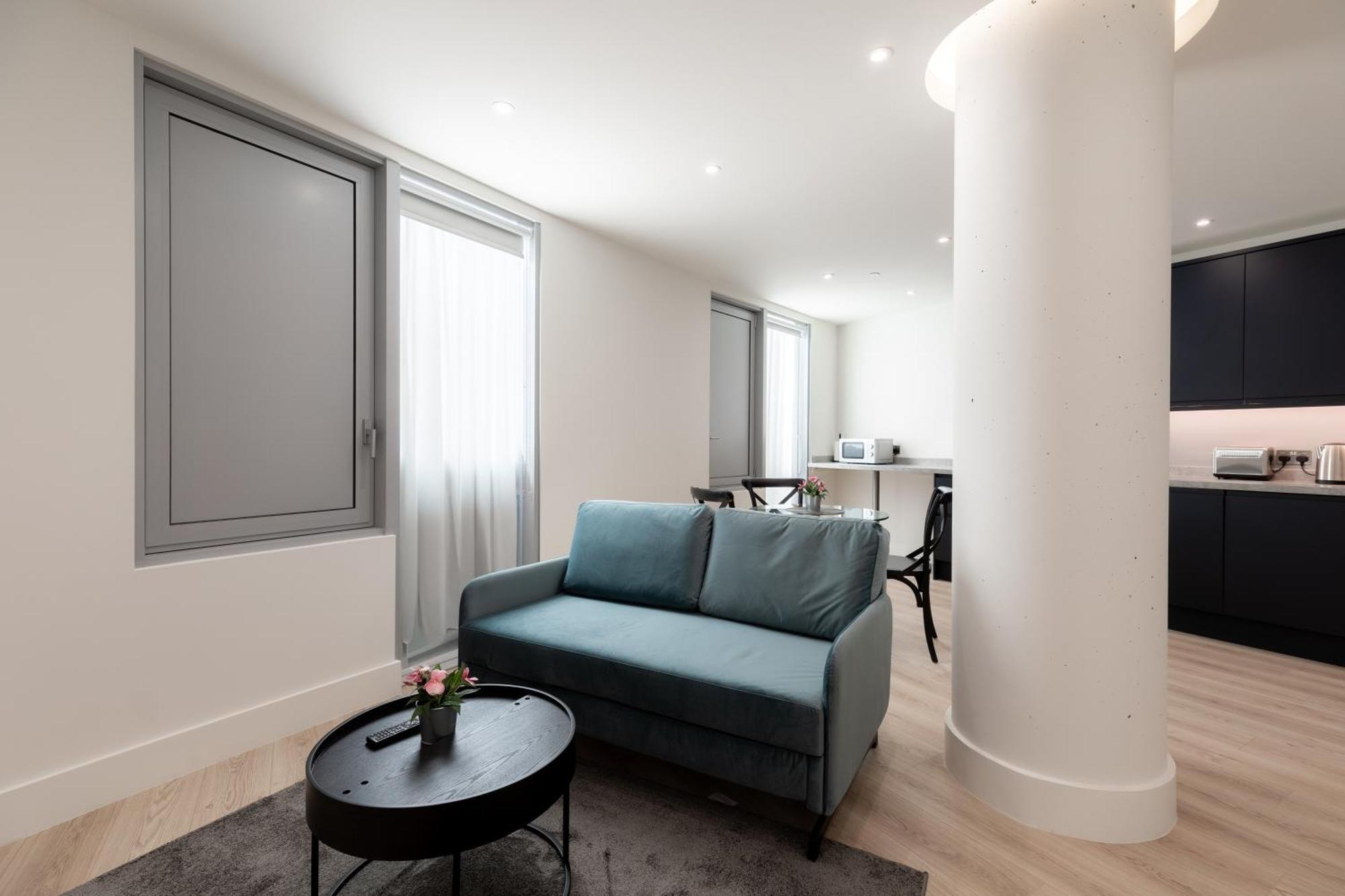 Apartamento Stayinn Stratford Londres