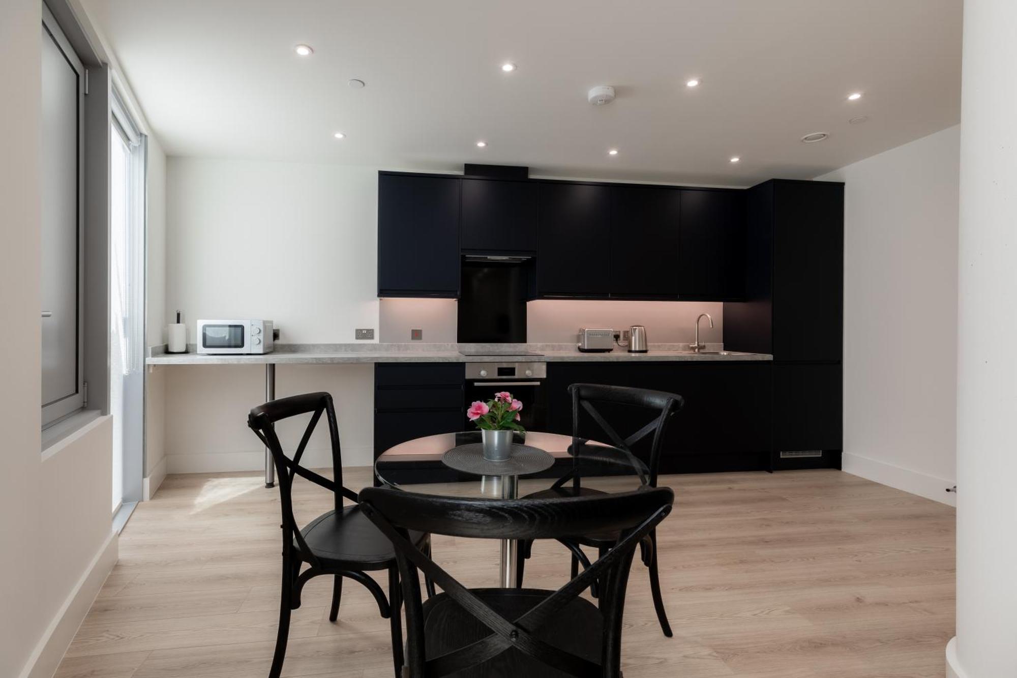 Stayinn Stratford Apartamento *