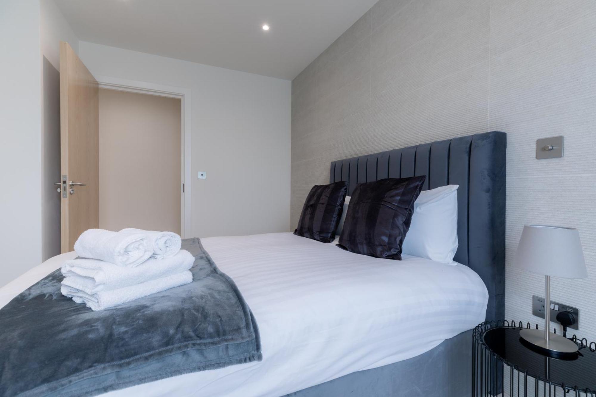 Apartamento Stayinn Stratford *